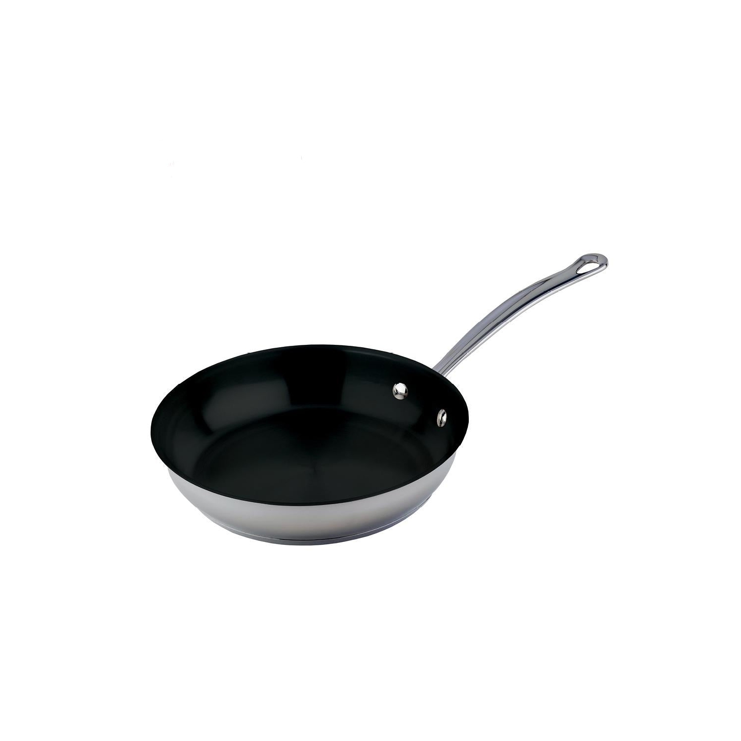 Meyer Nouvelle Stainless Steel 28cm/11" NonStick Frying Pan Skillet, Made in Canada