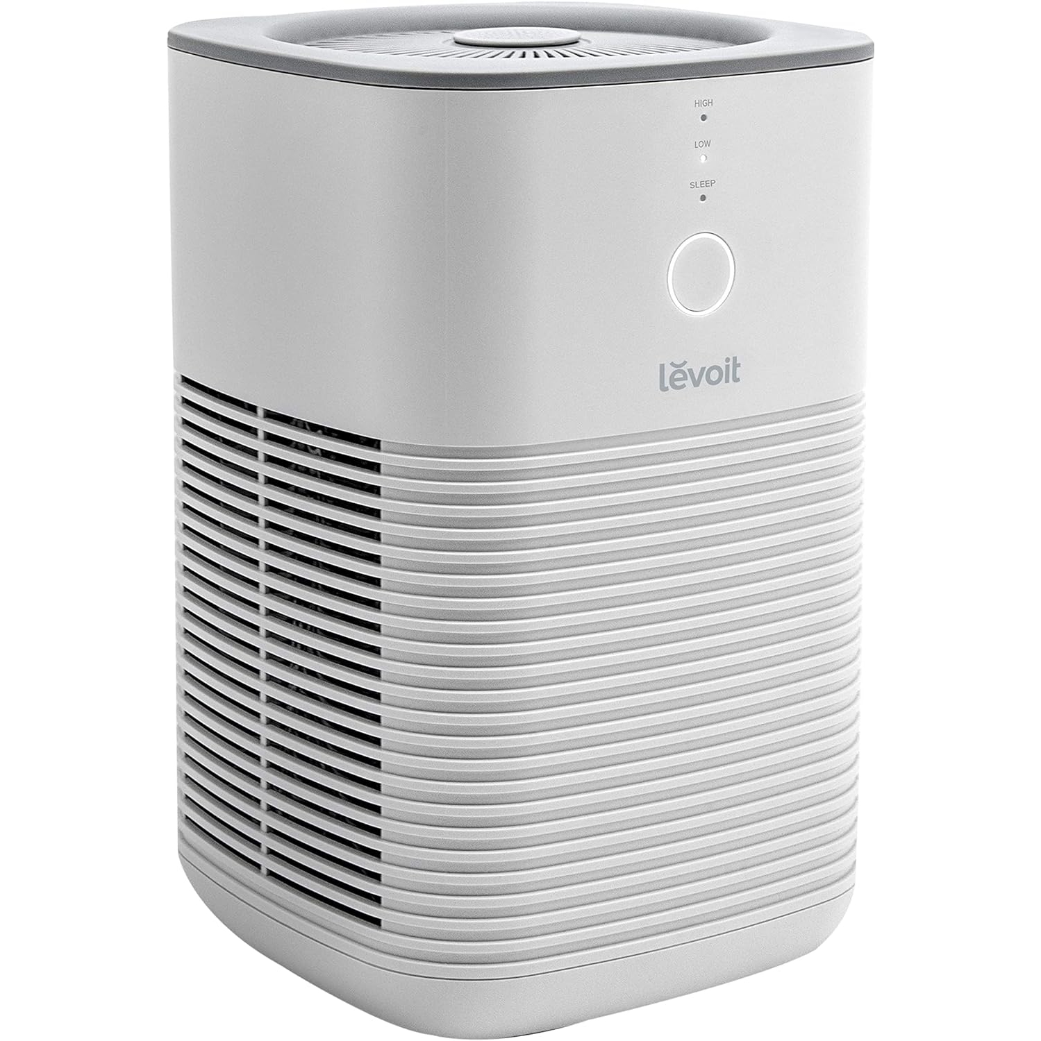LEVOIT Air Purifiers for Bedroom Home, HEPA Freshener Filter Small Room Cleaner with Fragrance Sponge for Smoke, Allergies, Pet Dander, Odor, Dust