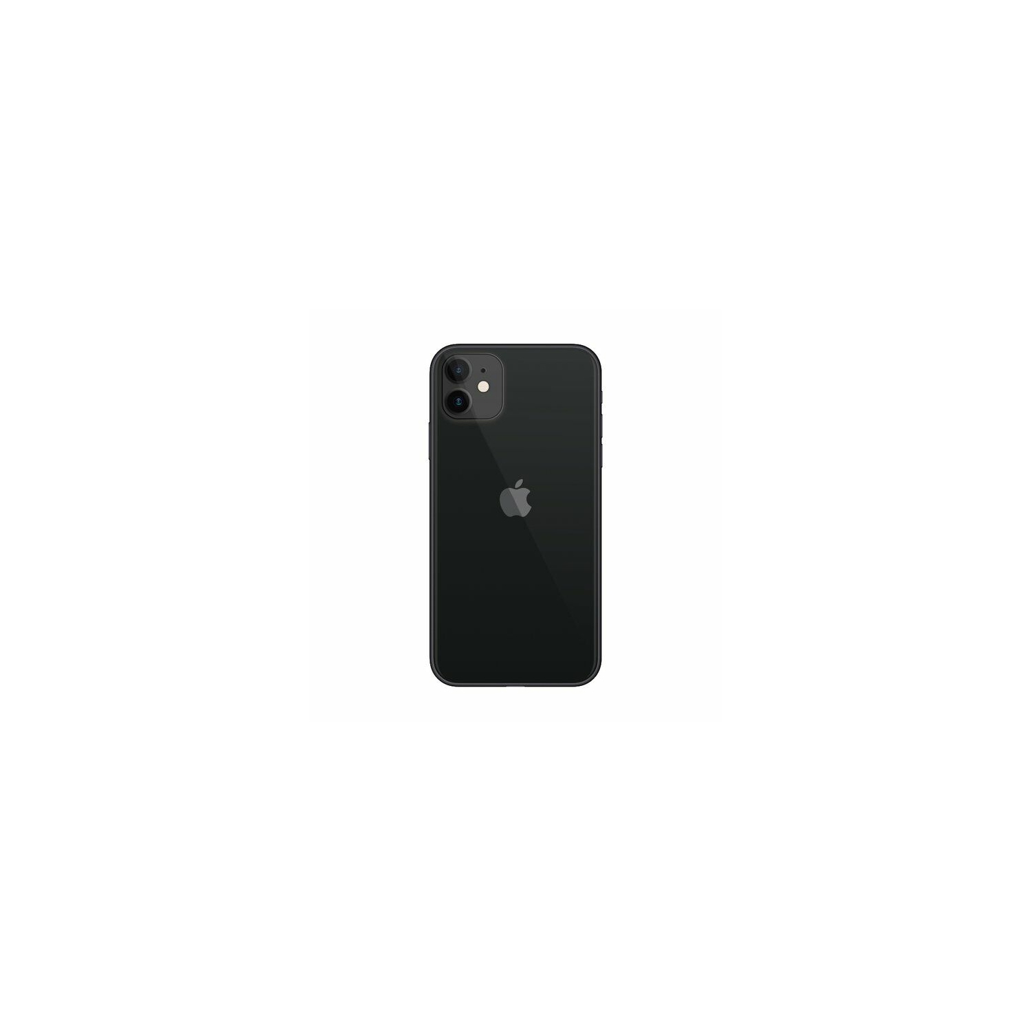 iPhone 11 d'Apple remis à neuf - téléphone intelligent d'256&nbsp;Go - Noir - Déverrouillé - certifié usagé