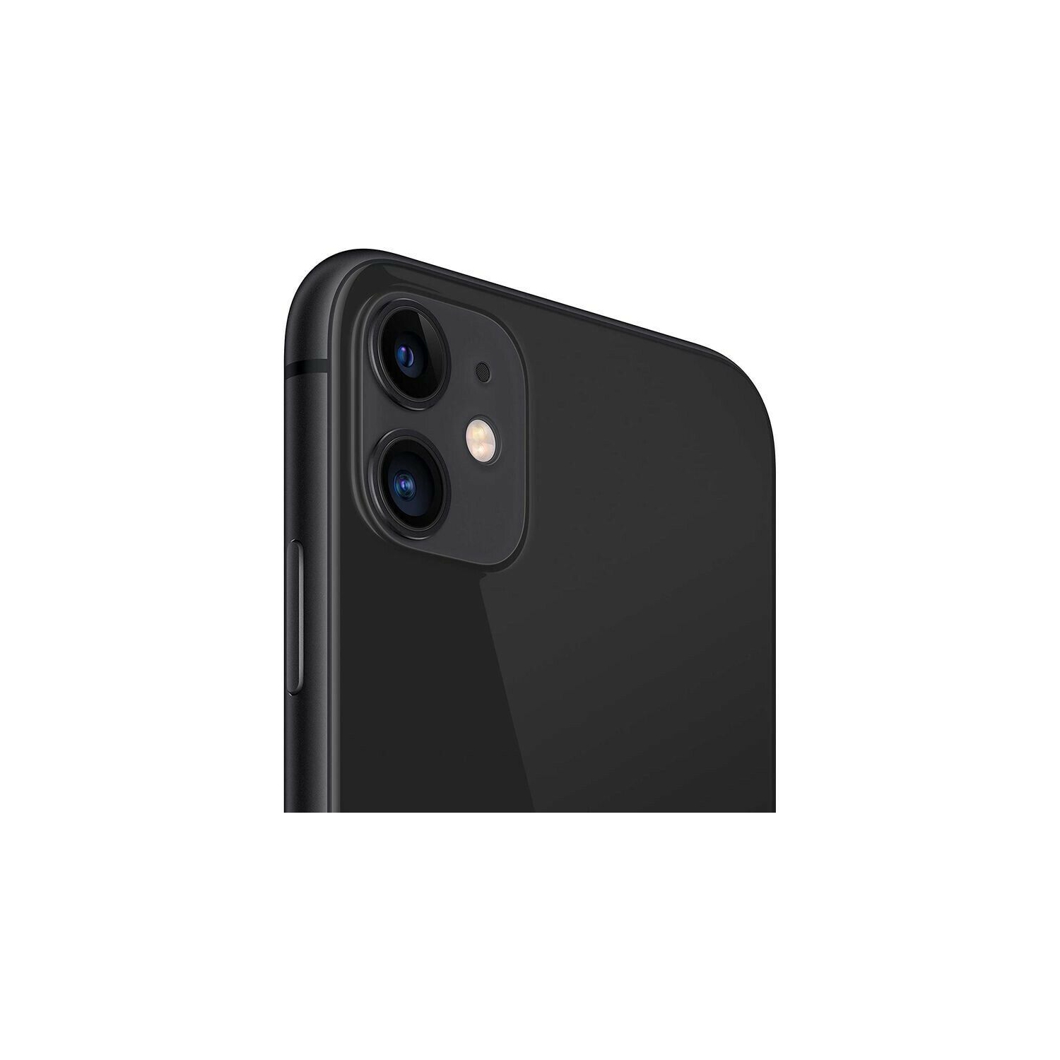 iPhone 11 d'Apple remis à neuf - téléphone intelligent d'256&nbsp;Go - Noir - Déverrouillé - certifié usagé