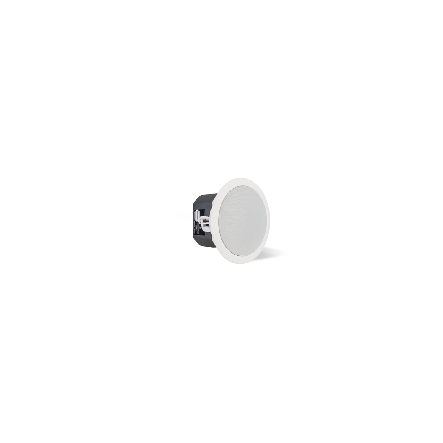Remis à neuf - haut-parleur de plafond IC400TW de Klipsch – Blanc