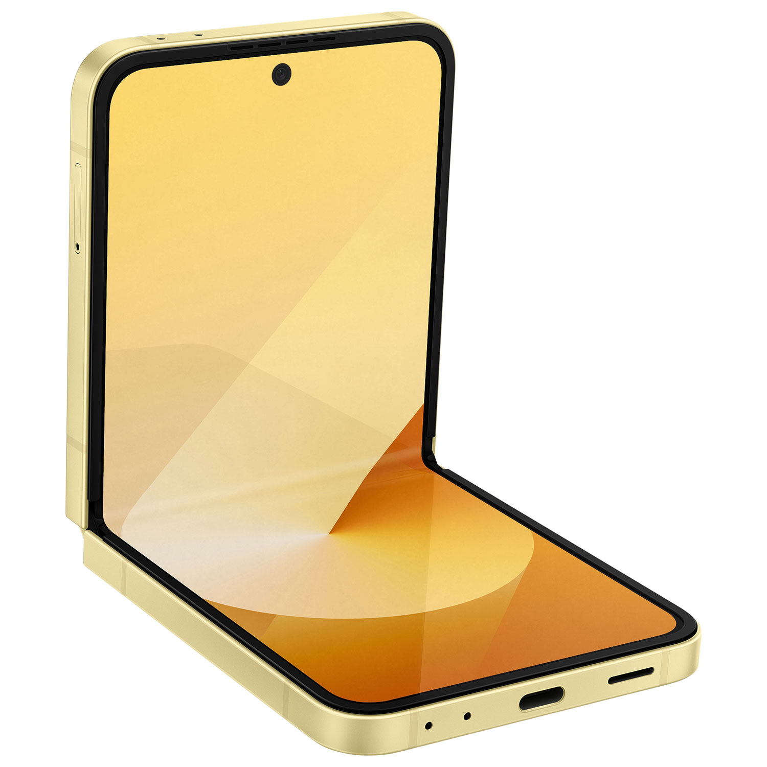 SAMSUNG - Galaxy Z Flip Gold  256GB SIMフリー Samsung Galaxy Z Flip – Flex Mobile