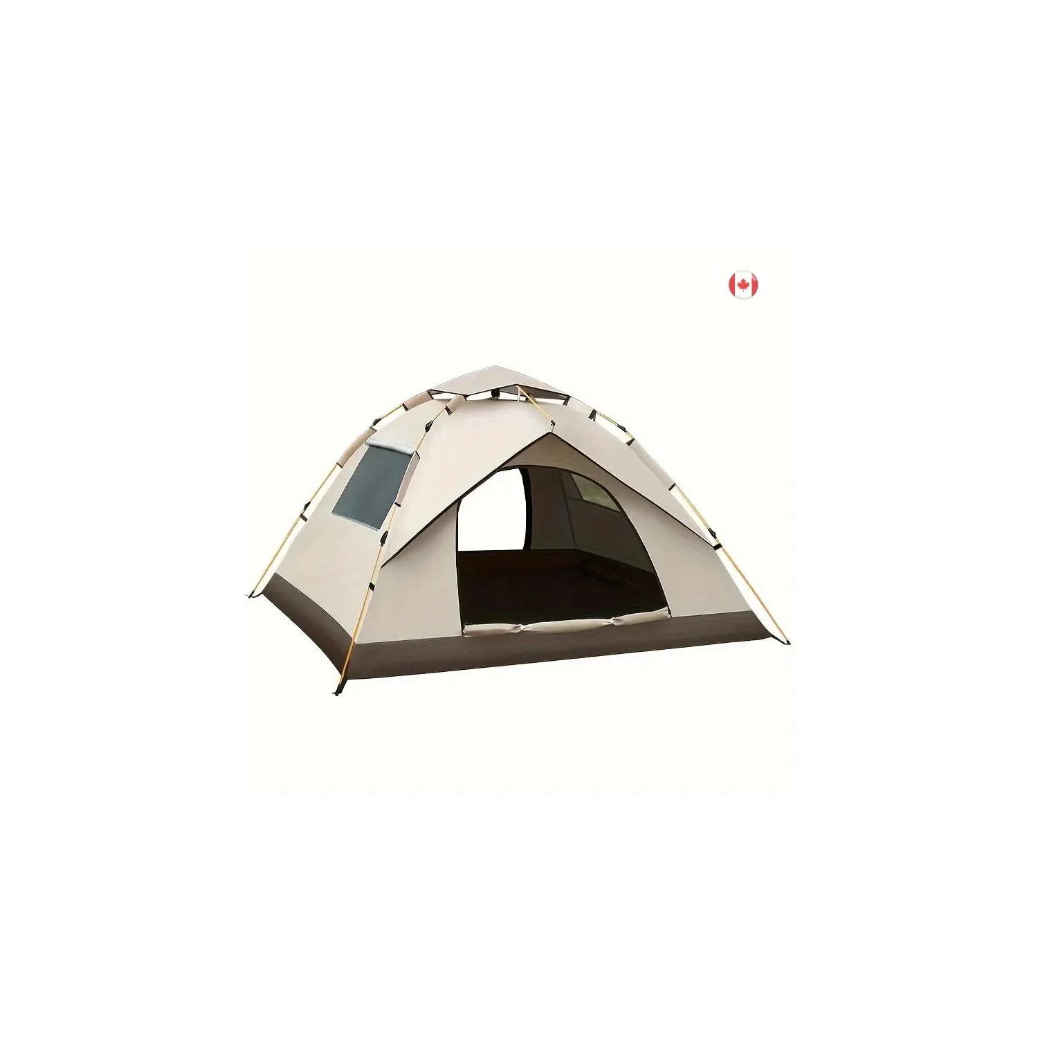 Fully Automatic Quick Opening Tent | Waterproof, Sunscreen, Mosquito-Proof Portable Camping Tent