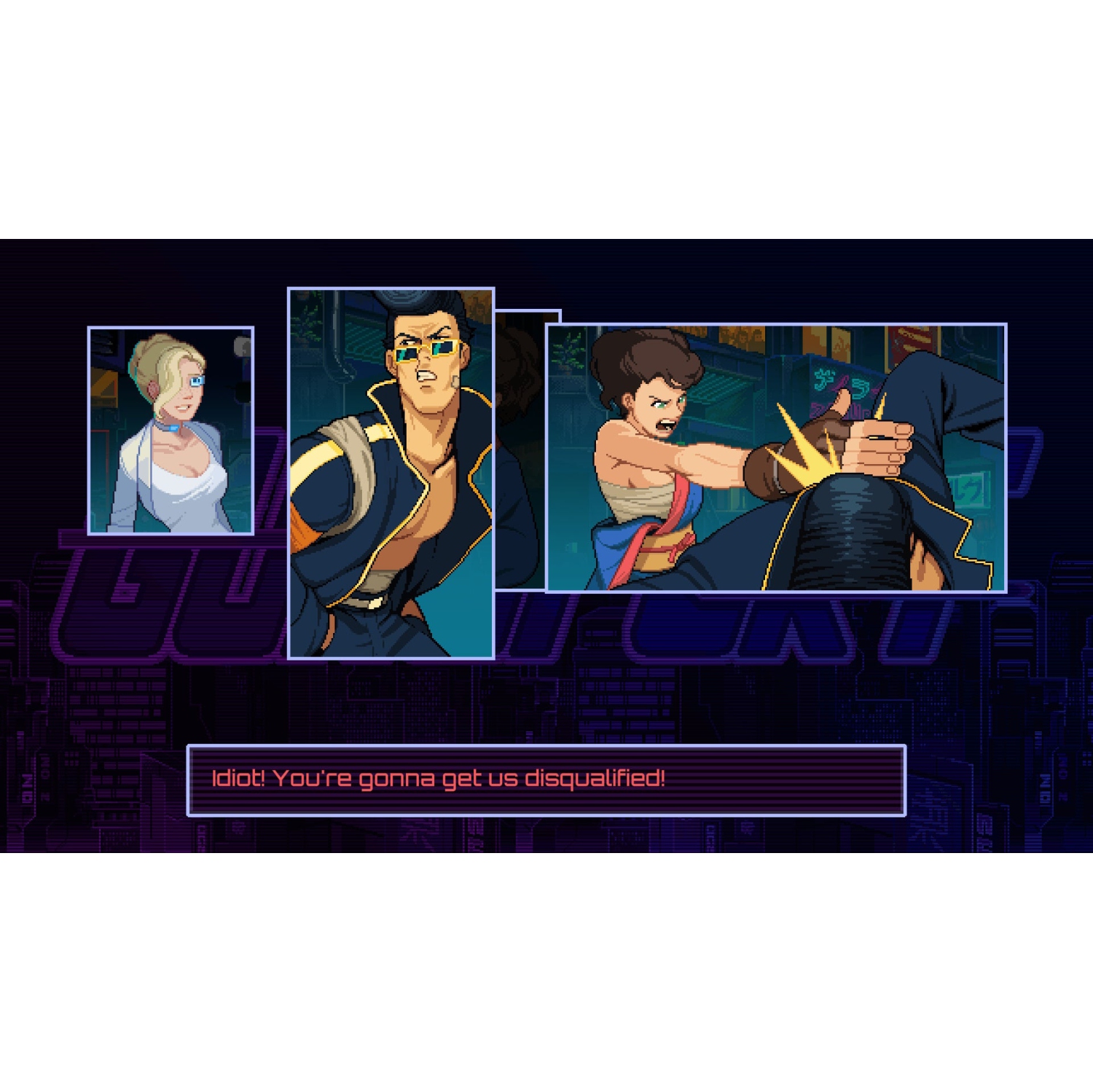 Hyper Gunsport (PS4)