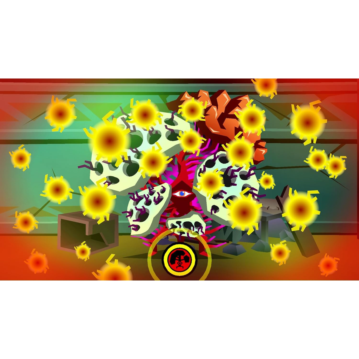 Severed (Ninendo Switch)