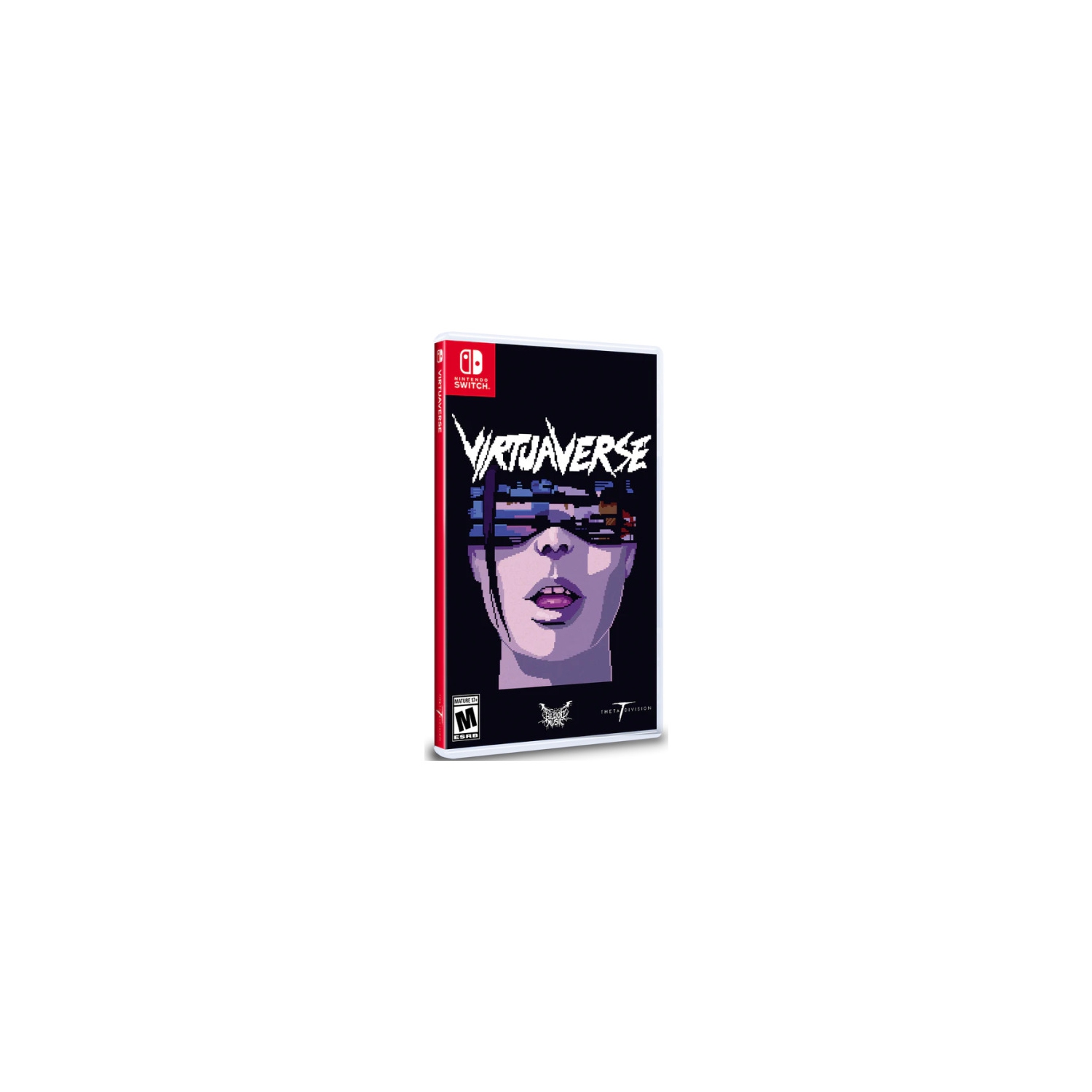 Virtuaverse (Limited Run Games) (Ninendo Switch)