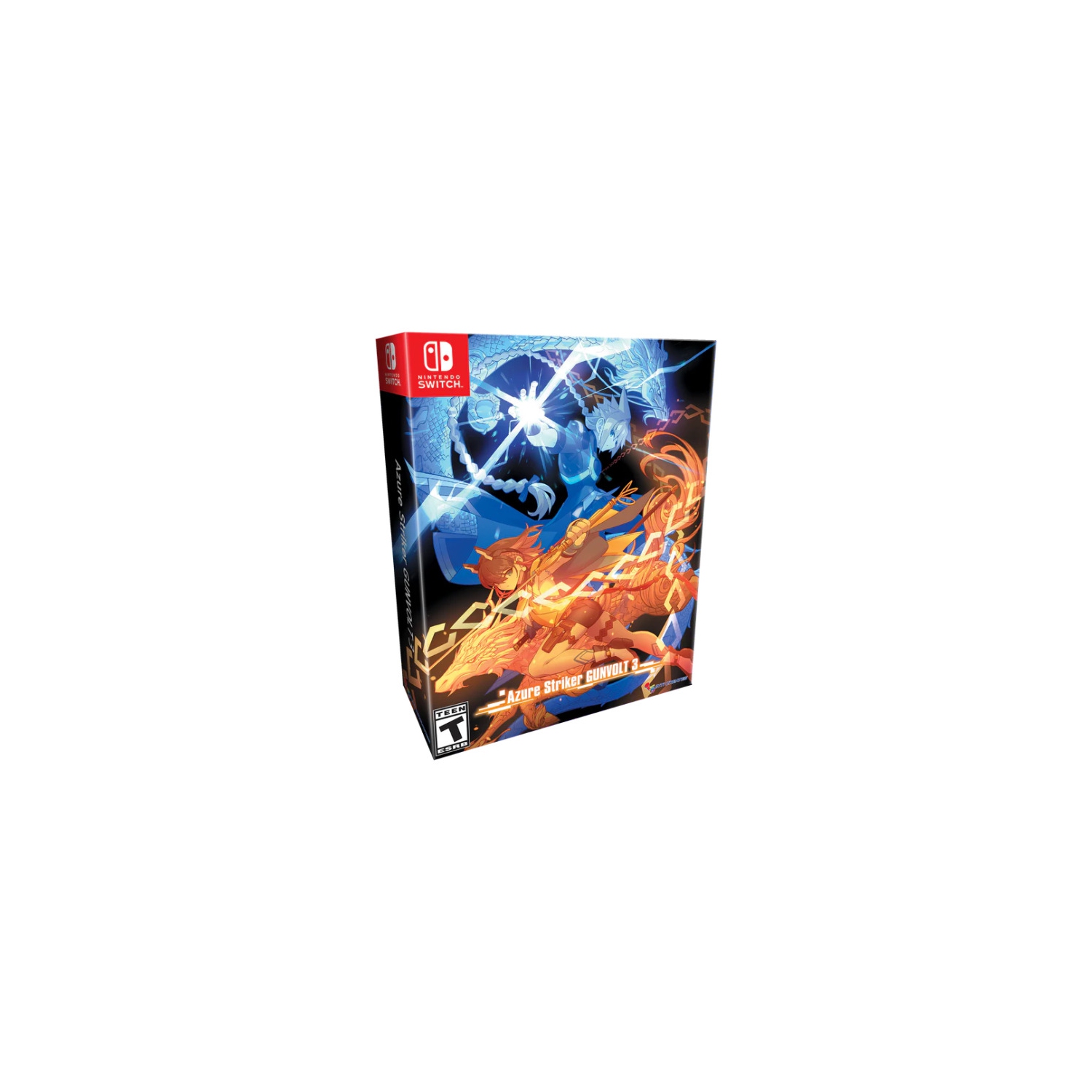 Azure Striker Gunvolt 3 Ce (Limited Run Games) (Ninendo Switch)