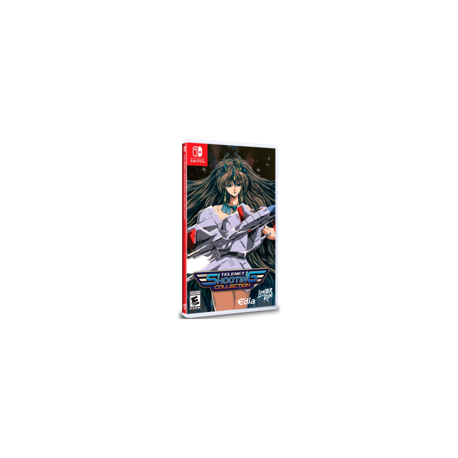 Telenet Shooting Collection (Limited Run Games) (Ninendo Switch)