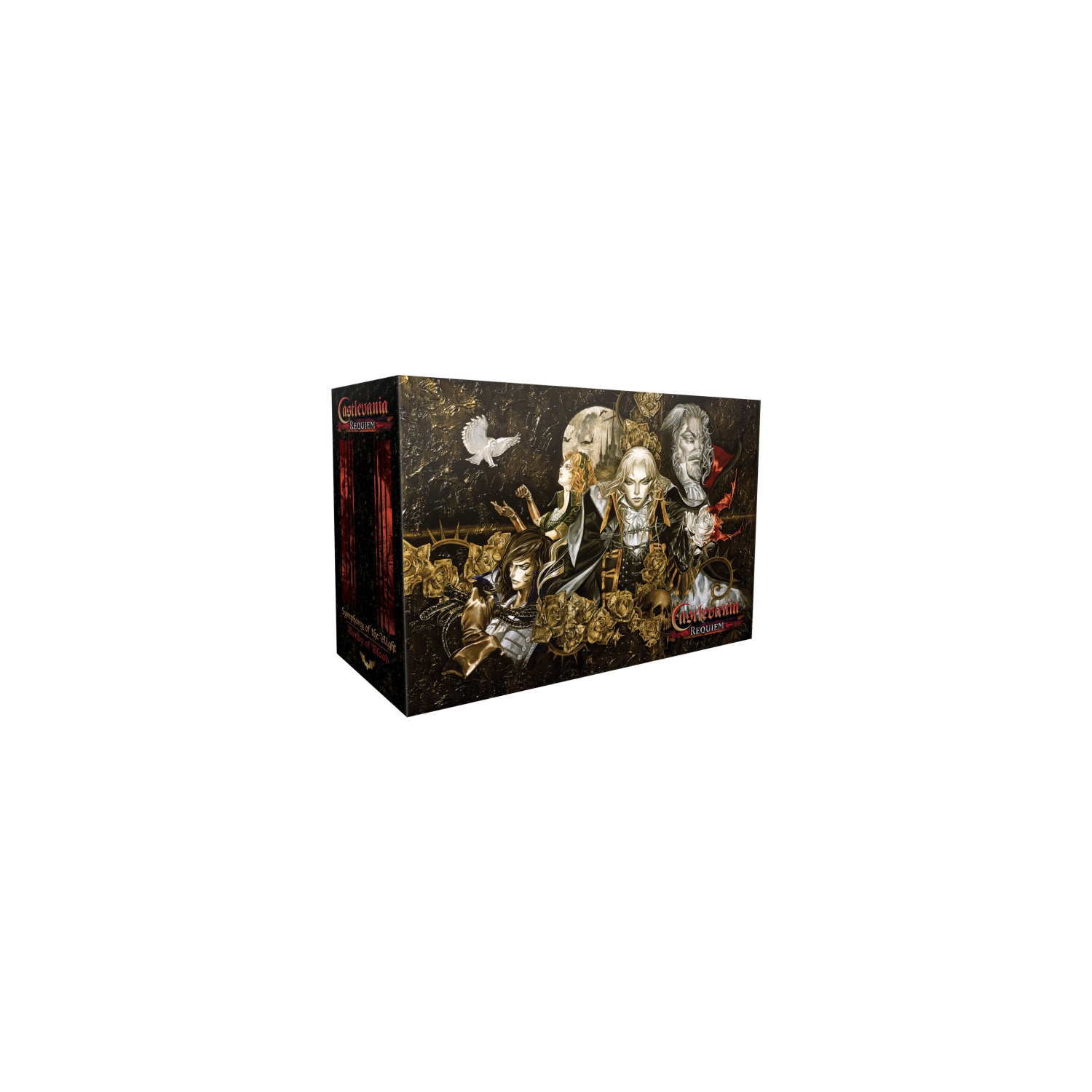 Castlevania Requiem Ultimate Edition (Limited Run Games) (PS4)