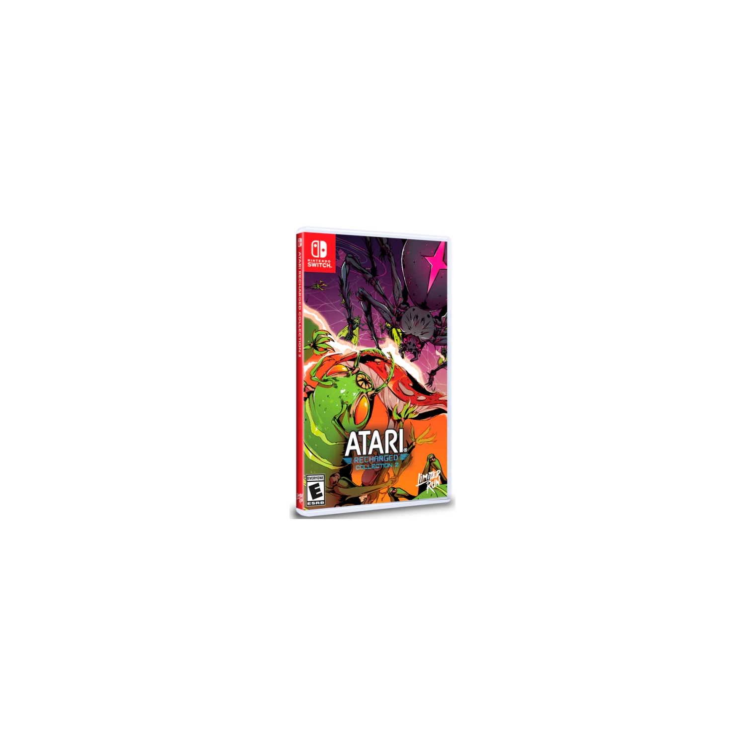 Atari Recharged Collection vol. 2 (Limited Run Games) (Ninendo Switch)