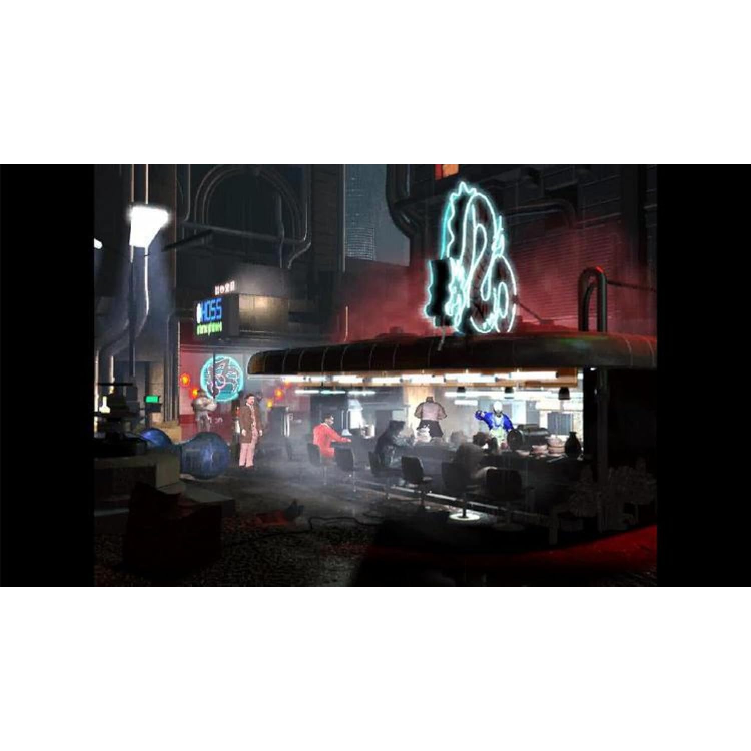 Blade Runner Enhanced Edition (Ninendo Switch)