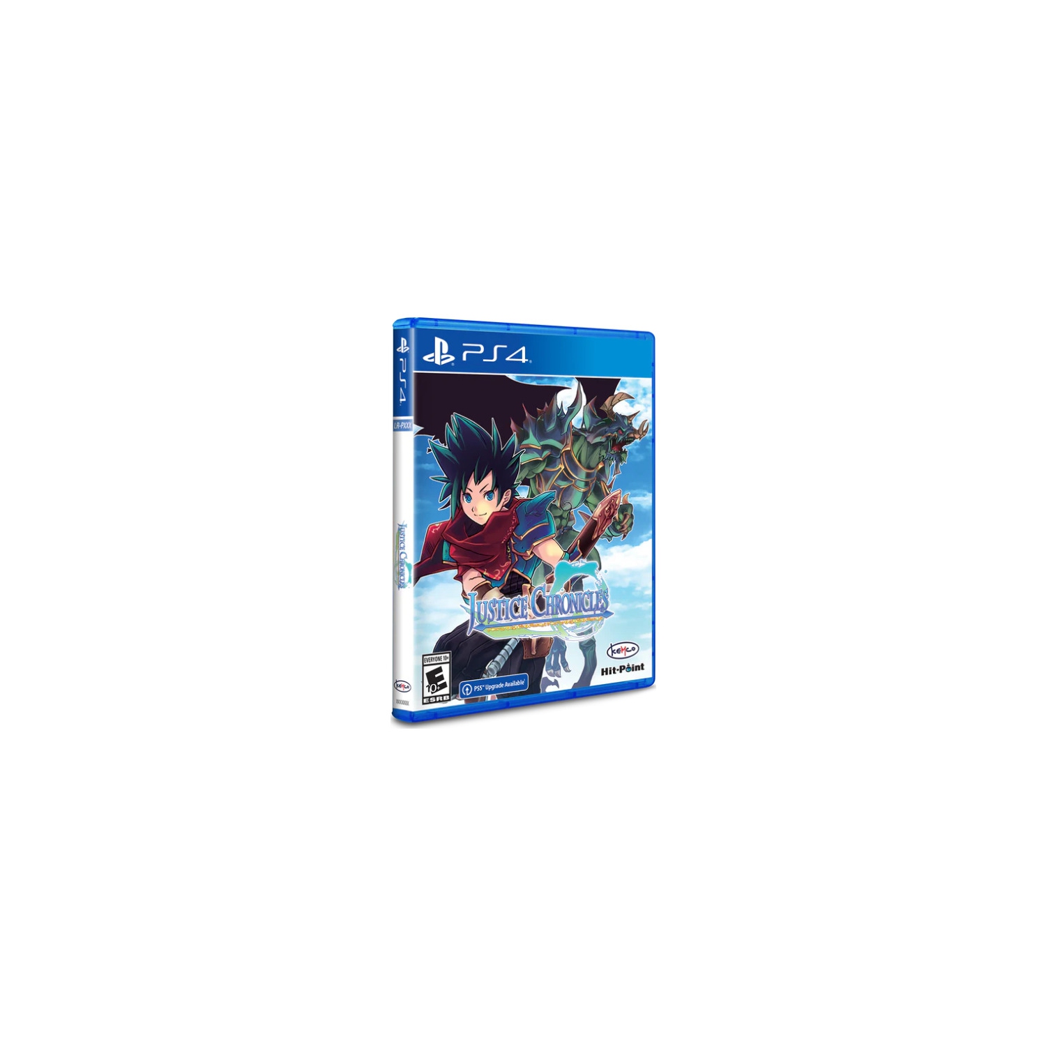 Justice Chronicles (PS4)