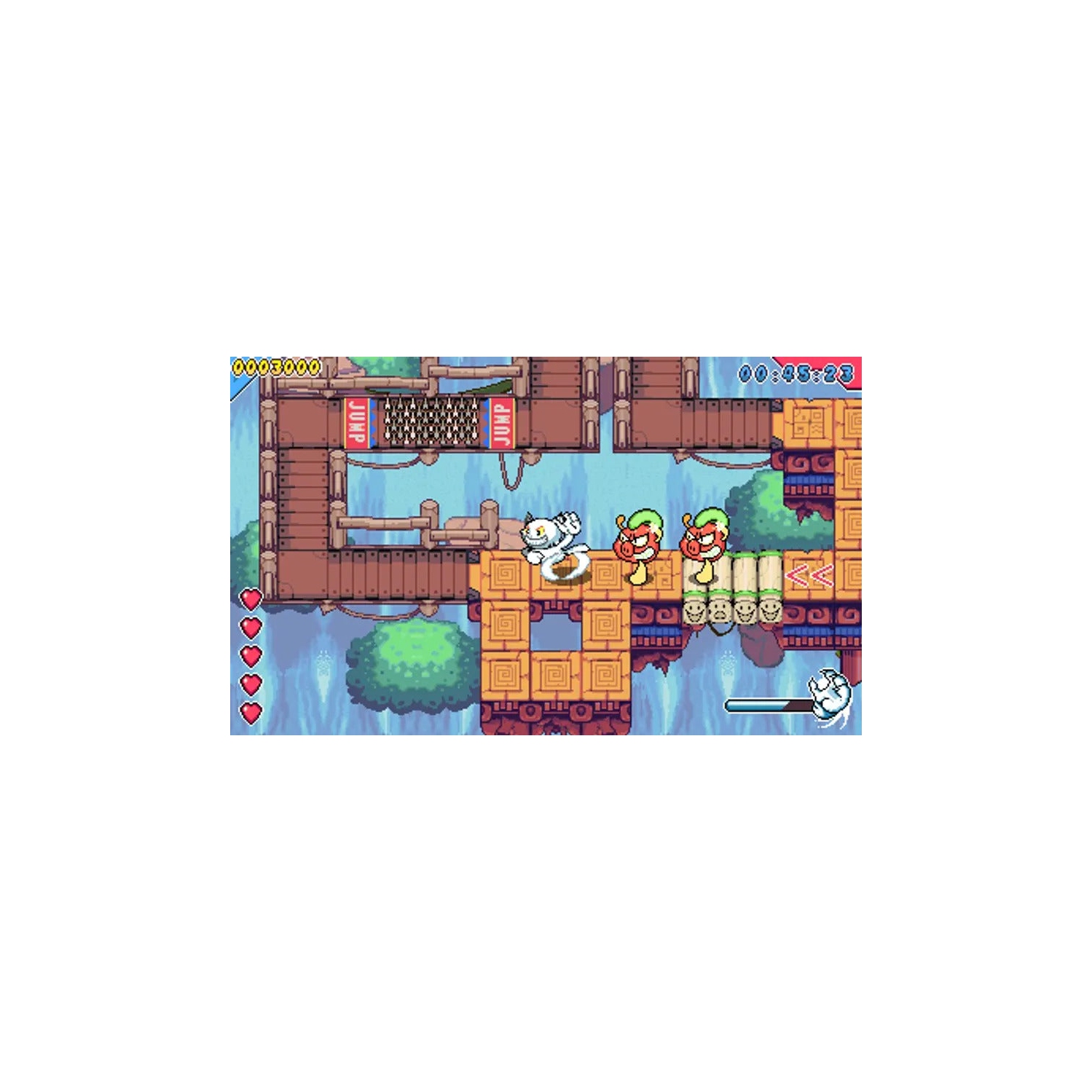 Go Go Go Go Kokopo Space Recipe pour Disaster (3DS)