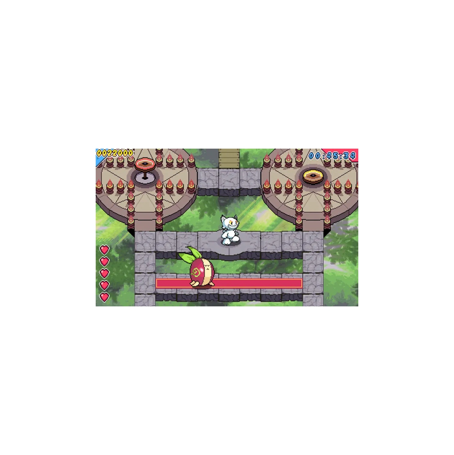 Go Go Go Go Kokopo Space Recipe pour Disaster (3DS)