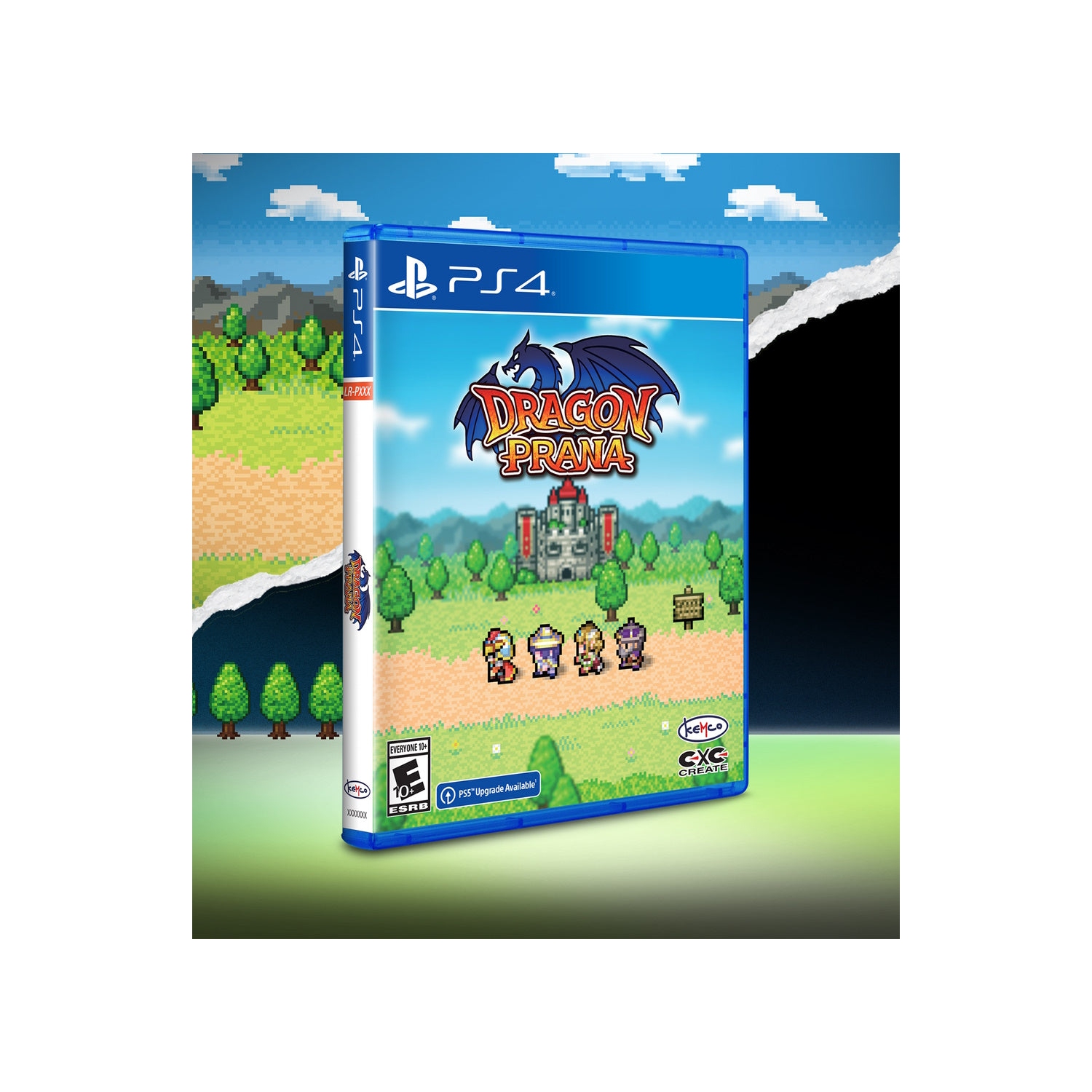 Dragon Prana (PS4)