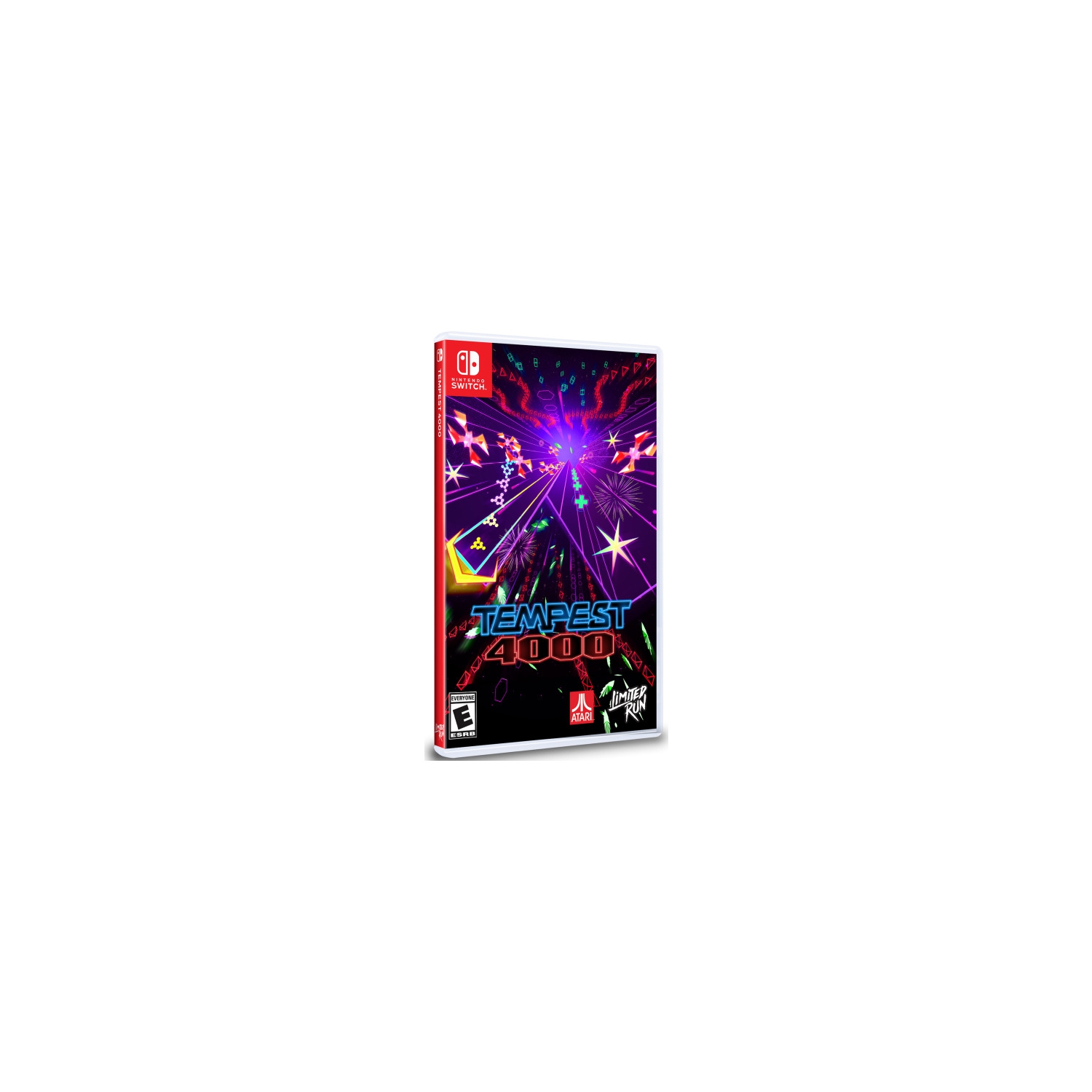 Tempest 4000 (Limited Run Games) (Ninendo Switch)
