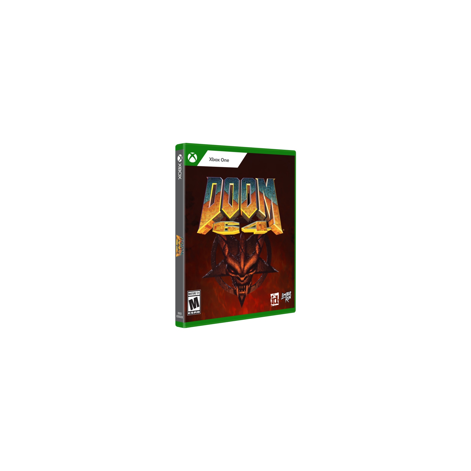 Doom 64 (Xbox One)