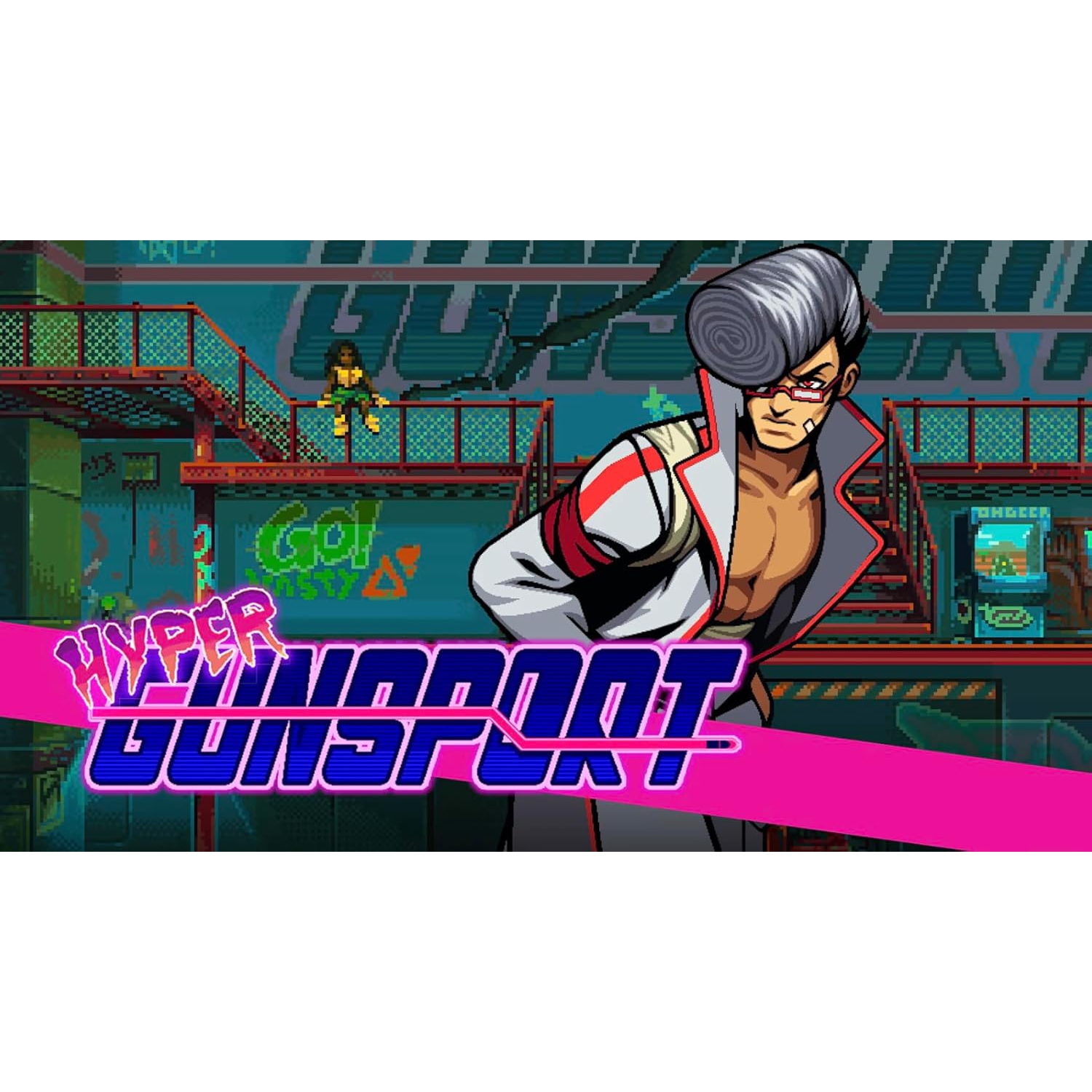 Nintendo Switch Hyper Gunsport - Switch Hyper Gunsport for Nintendo Switch - Nintendo Official Site
