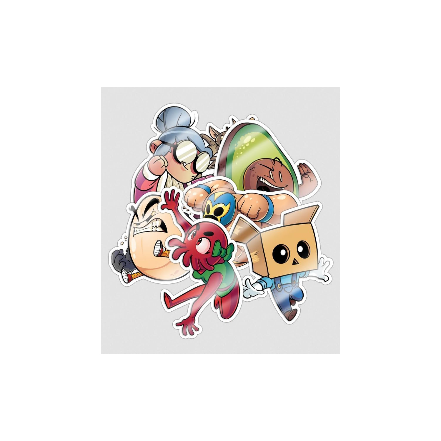 Guts N Goals (Ninendo Switch)