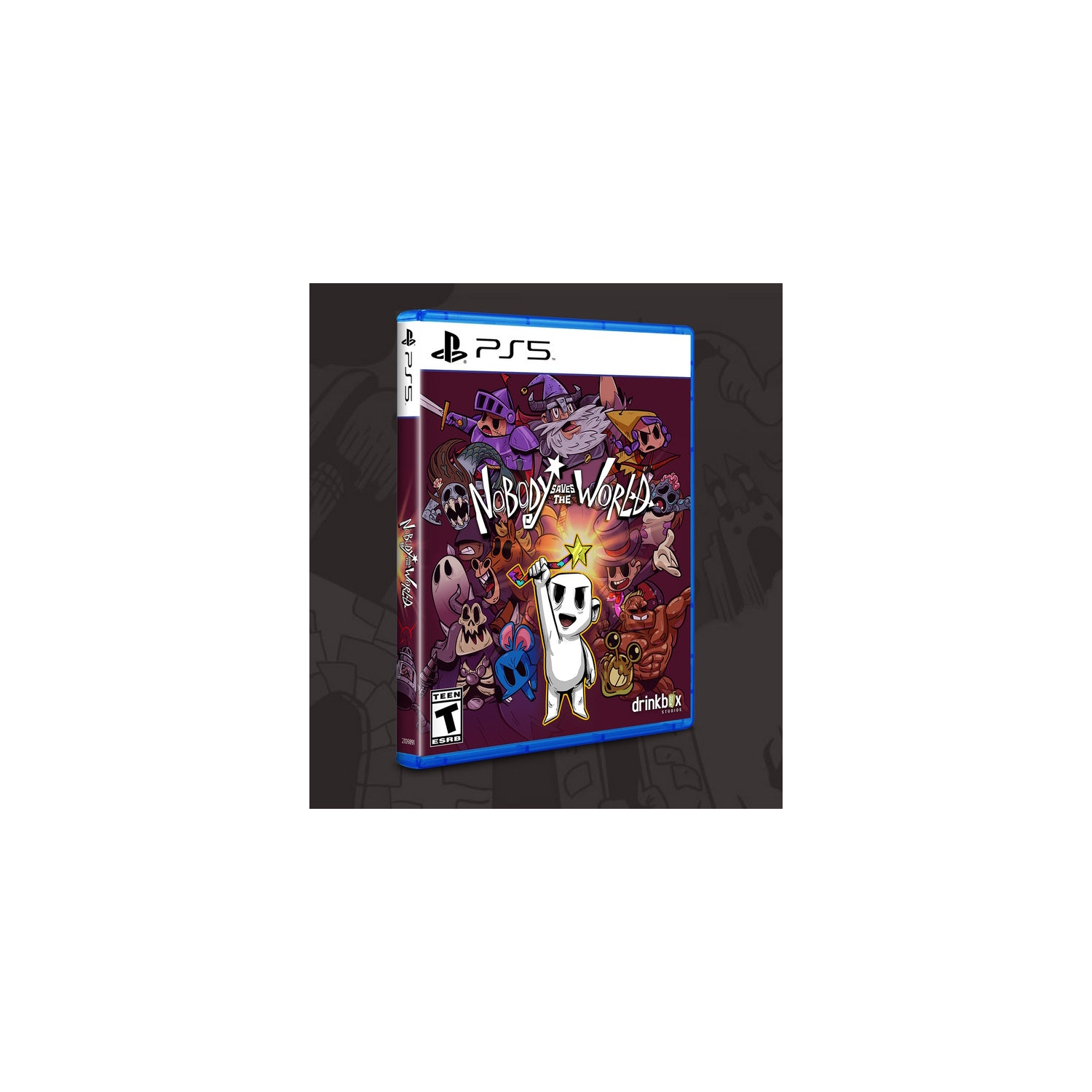 Nobody Saves The World (PS5)