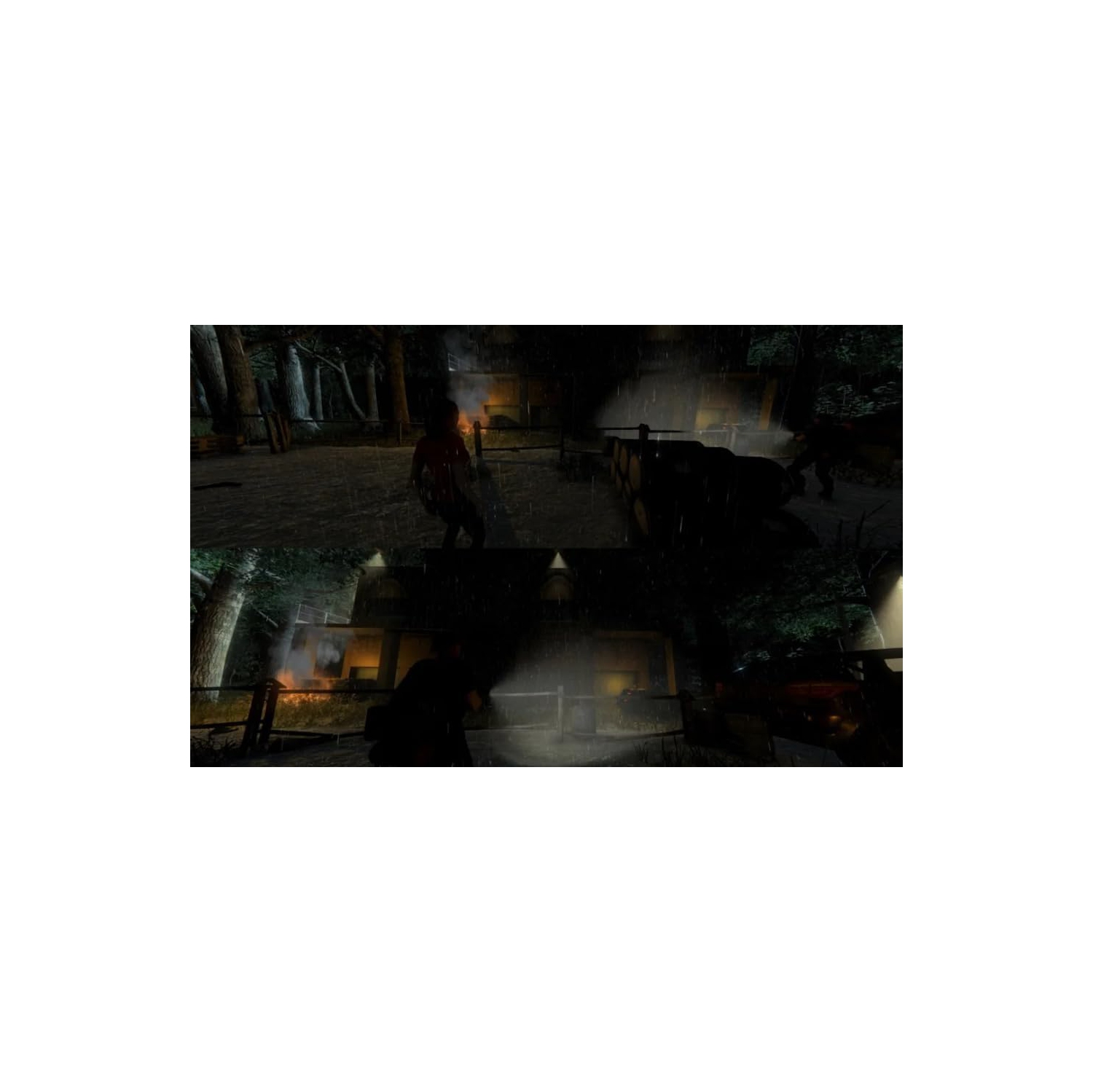 Outbreak Collection, partie 2 (Ninendo Switch)