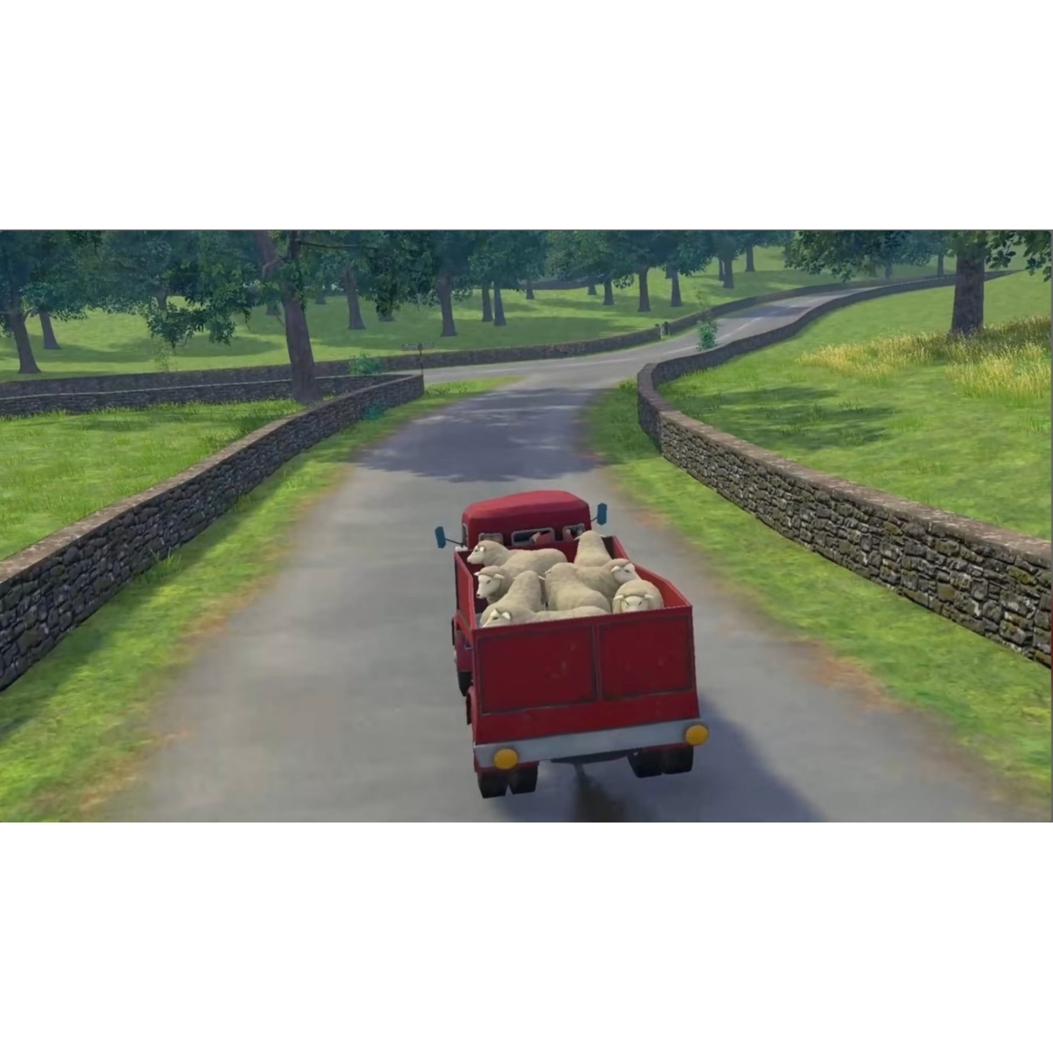 The Good Life (Ninendo Switch)