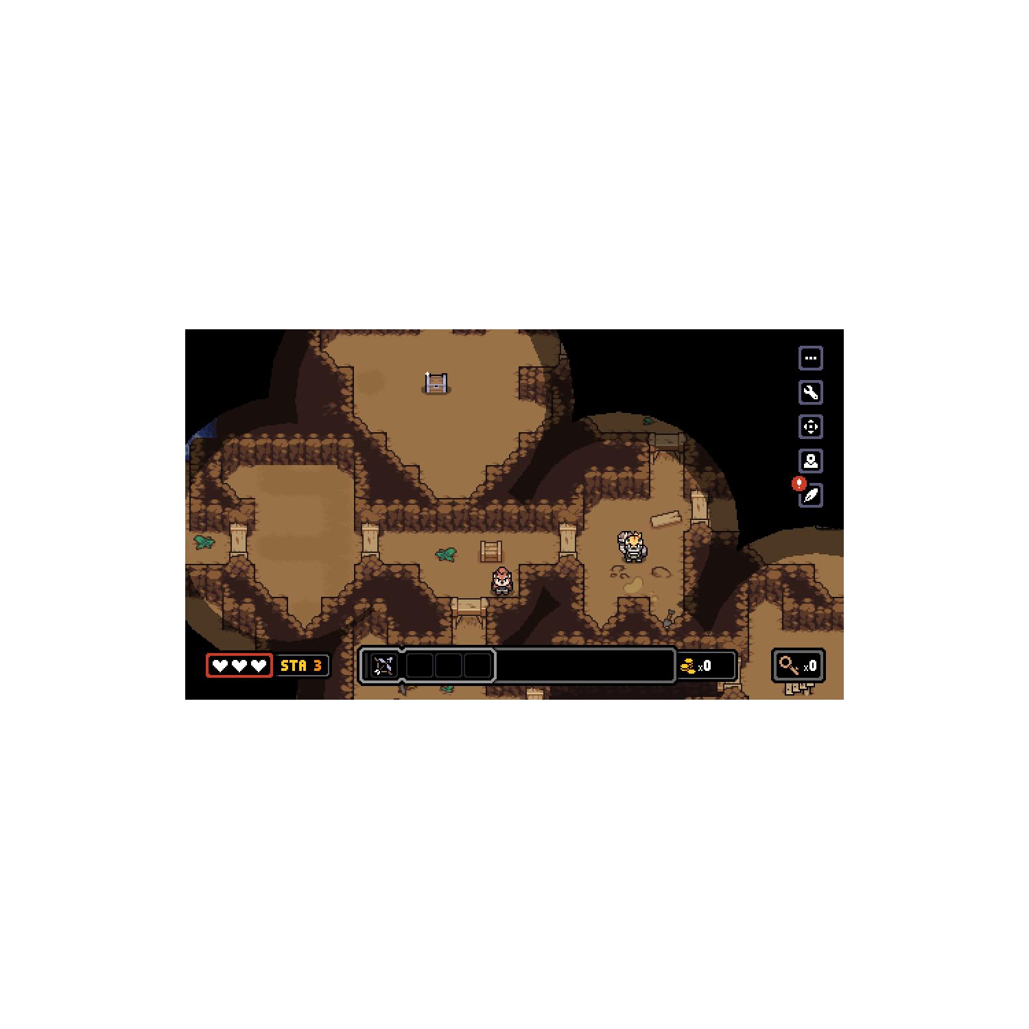 Dungeons of Ether (Ninendo Switch)