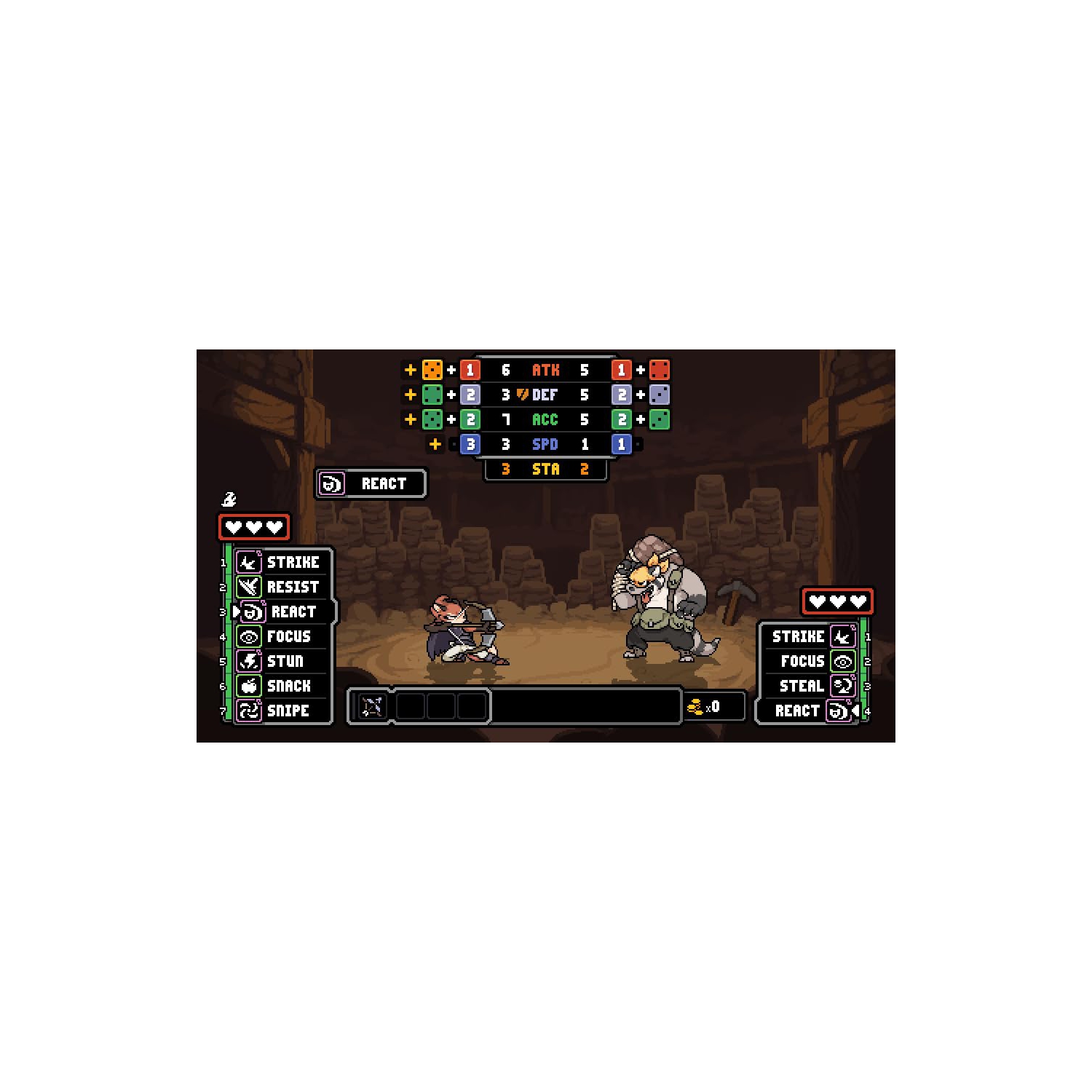 Dungeons of Ether (Ninendo Switch)