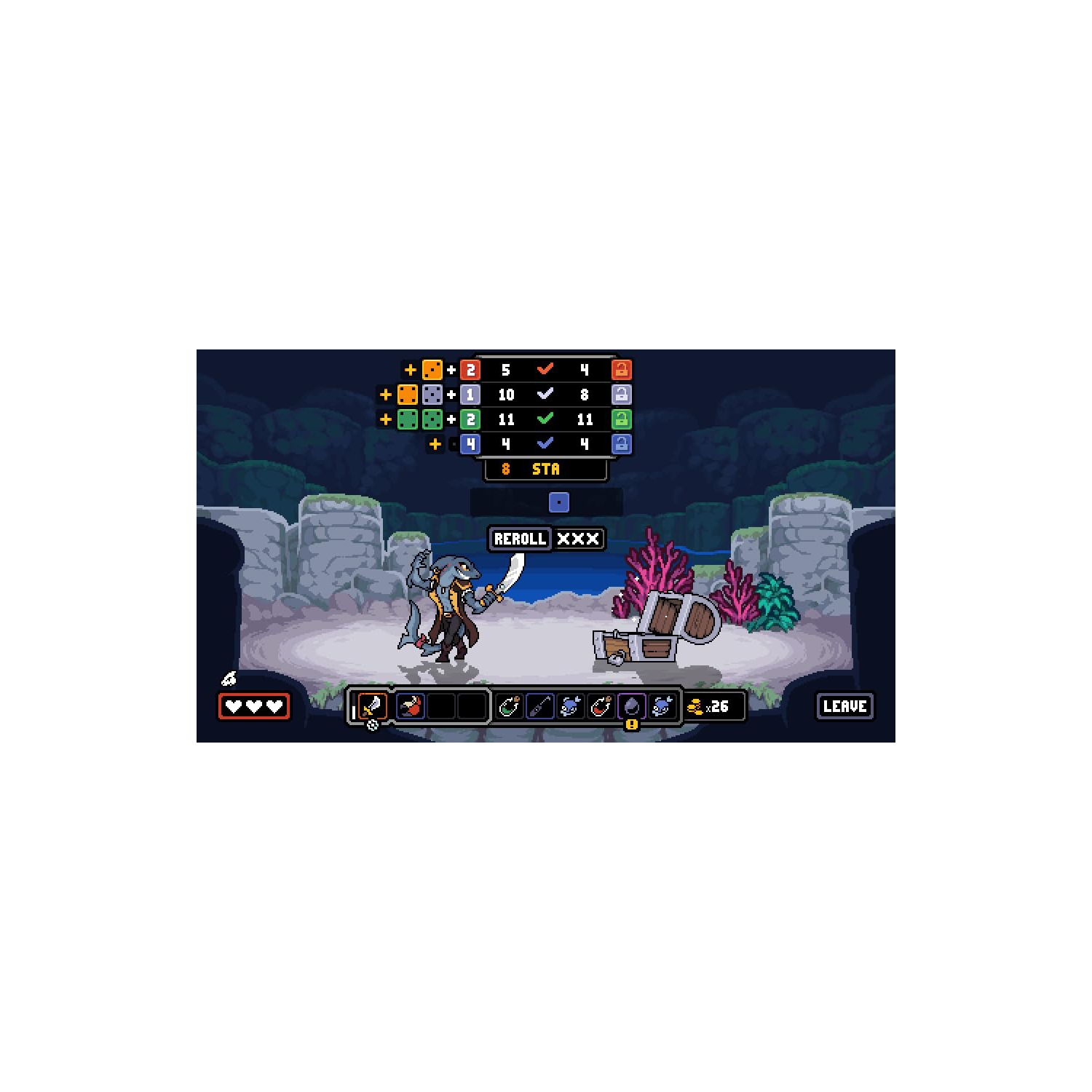 Dungeons of Ether (Ninendo Switch)