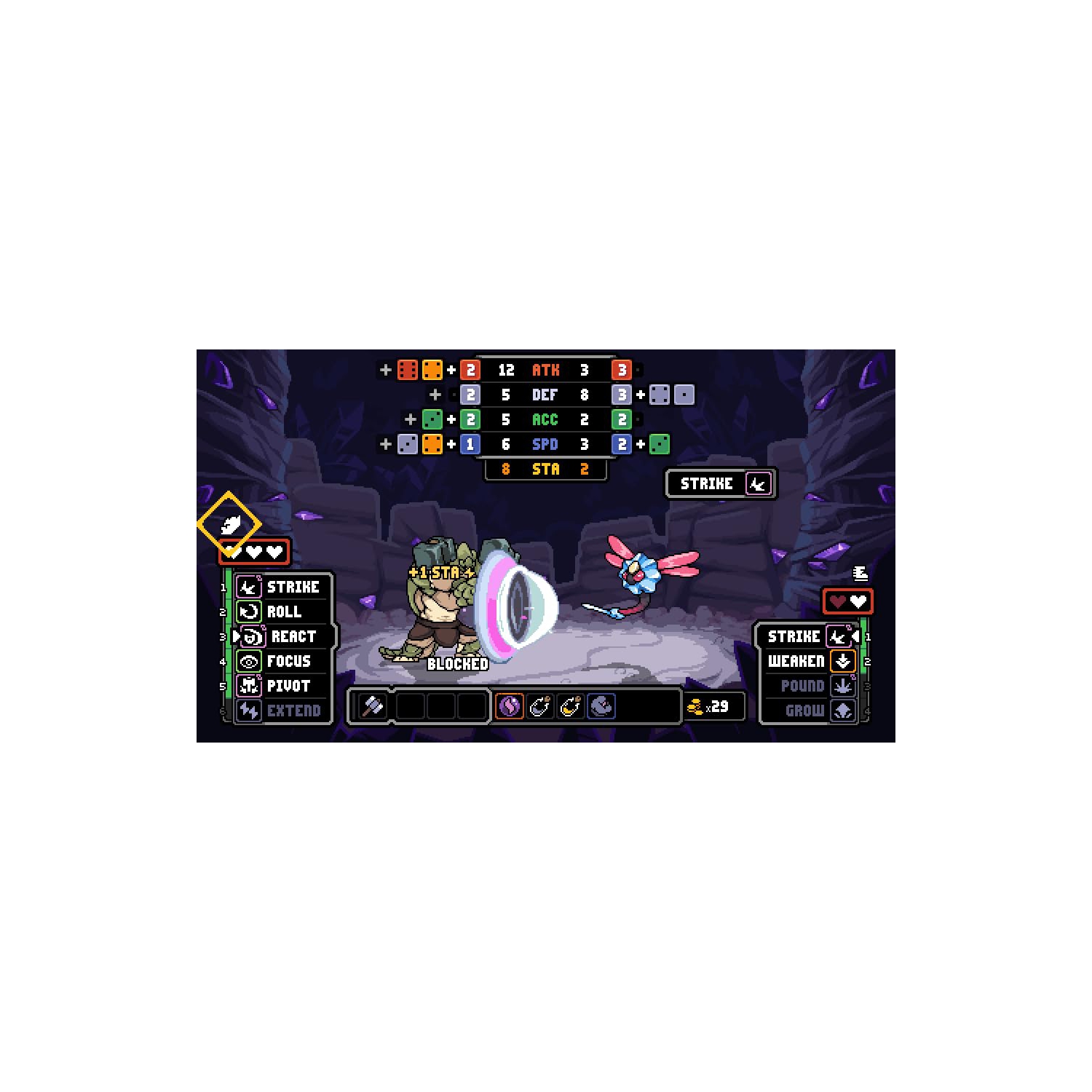 Dungeons of Ether (Ninendo Switch)