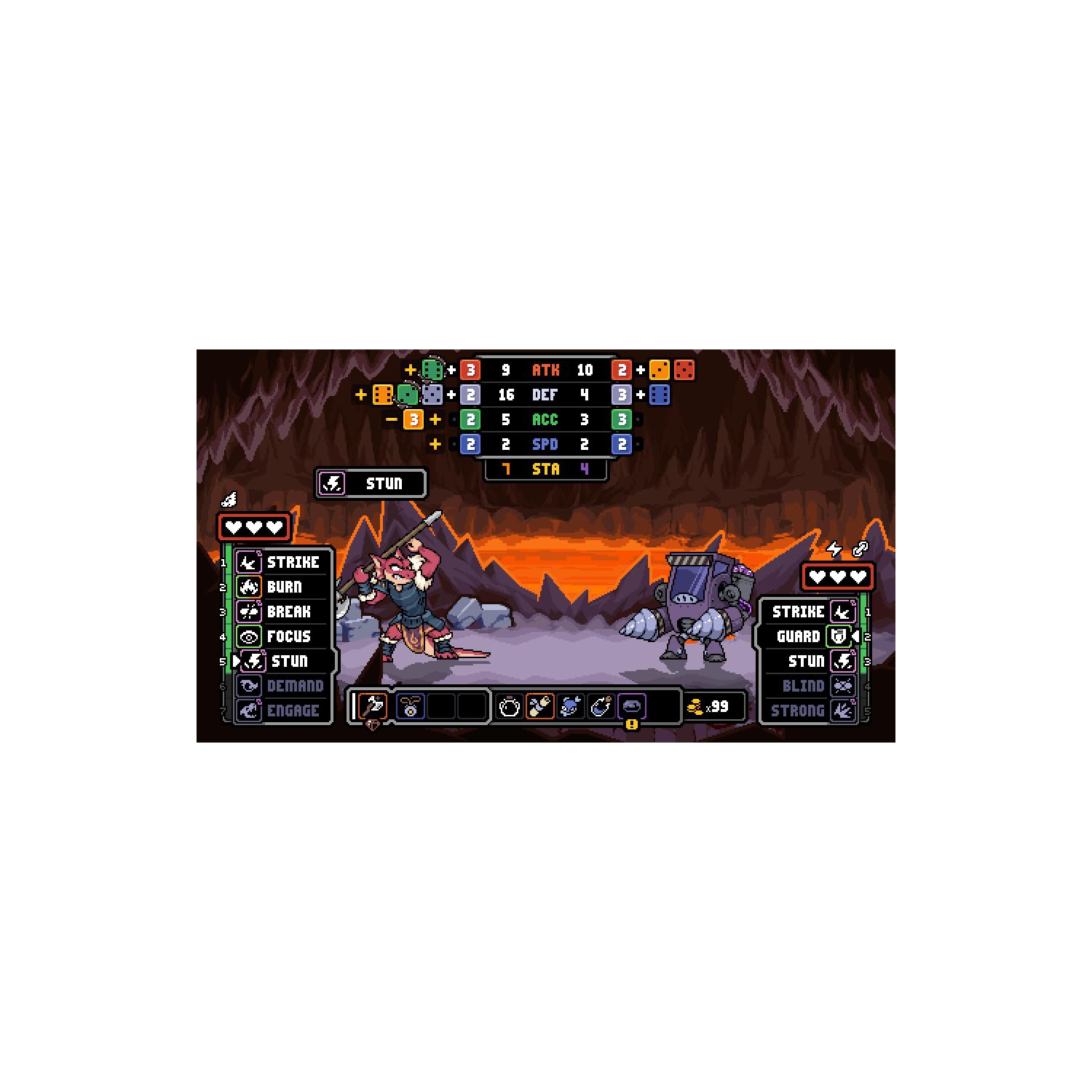 Dungeons of Ether (Ninendo Switch)