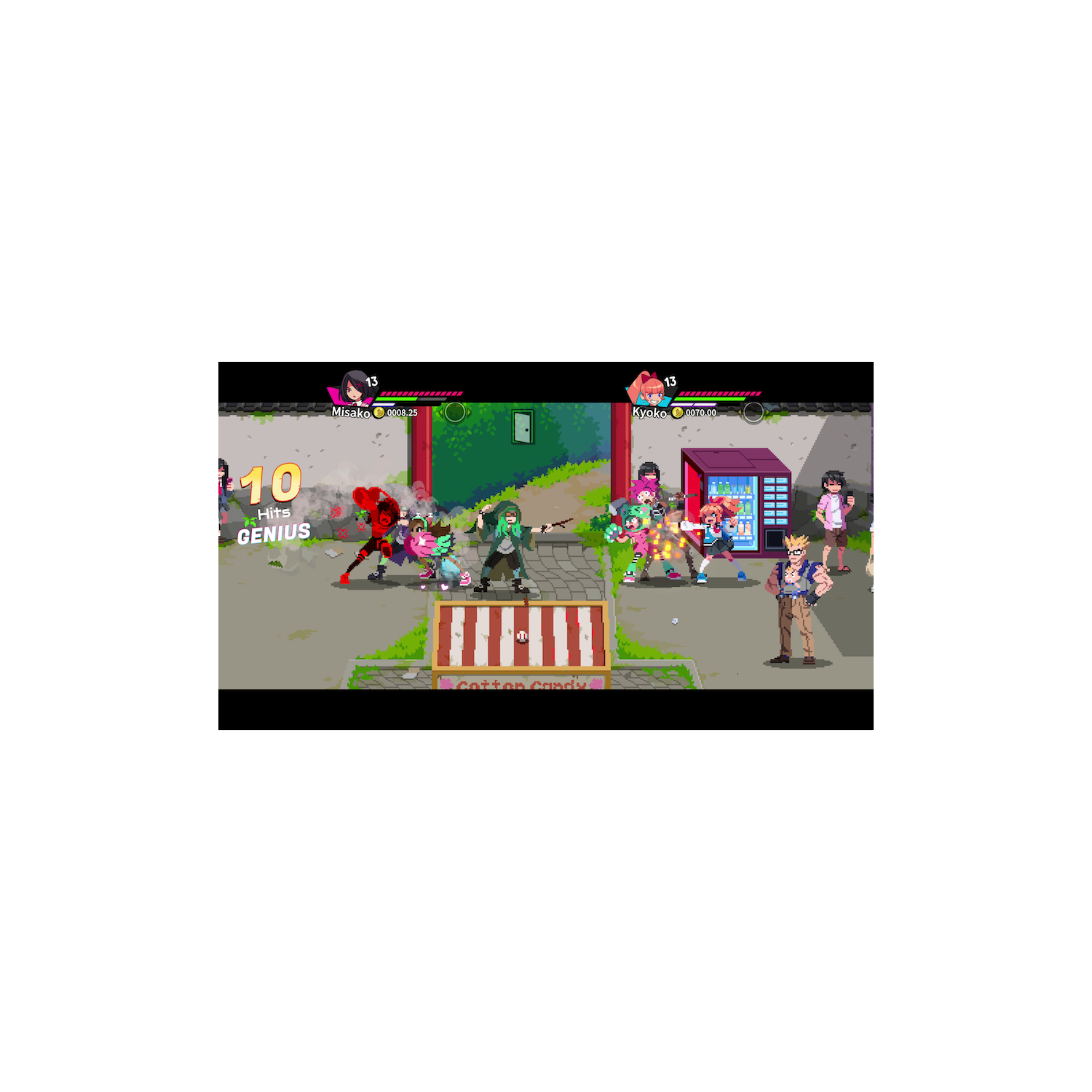 River City Girls 2 (PS4)