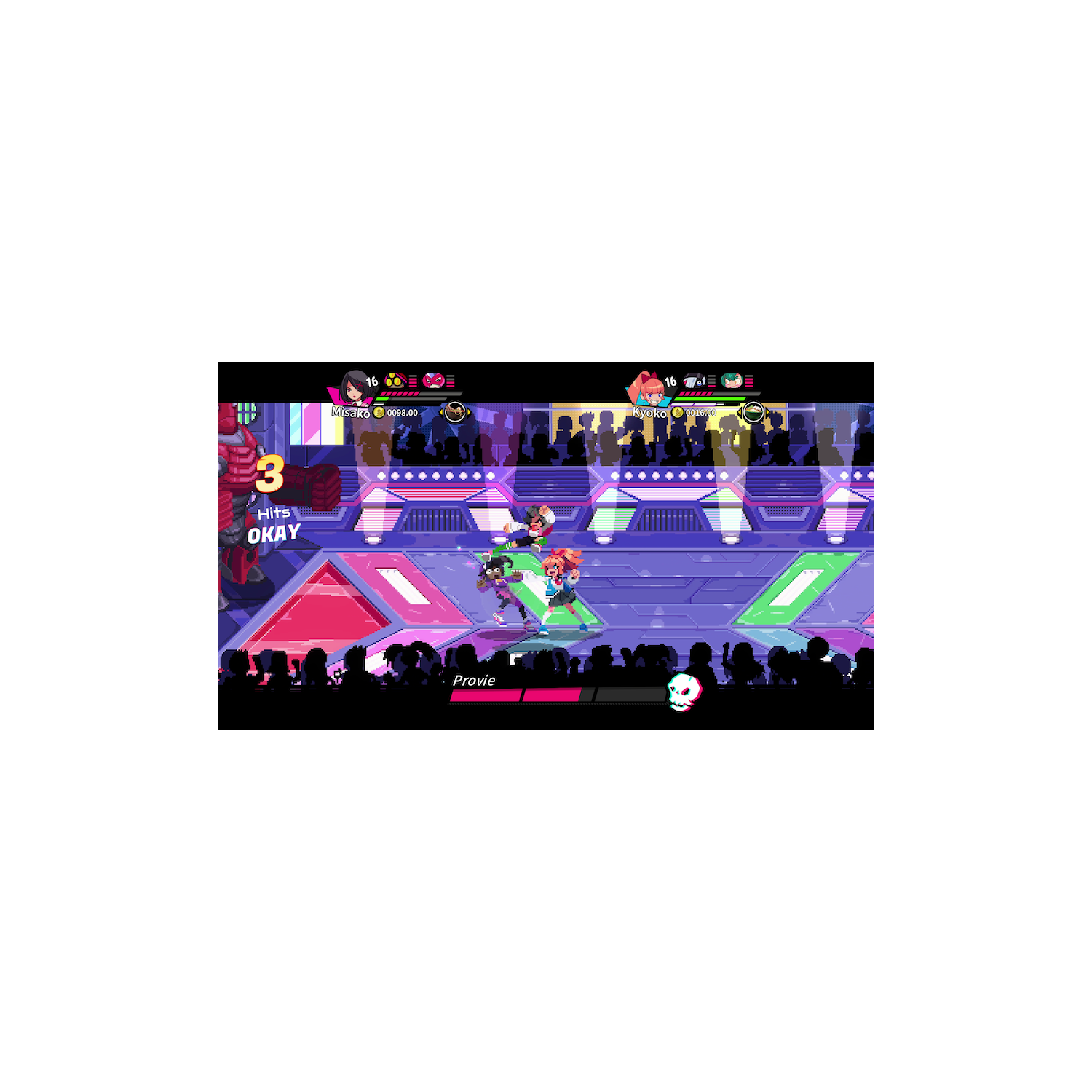 River City Girls 2 (PS4)