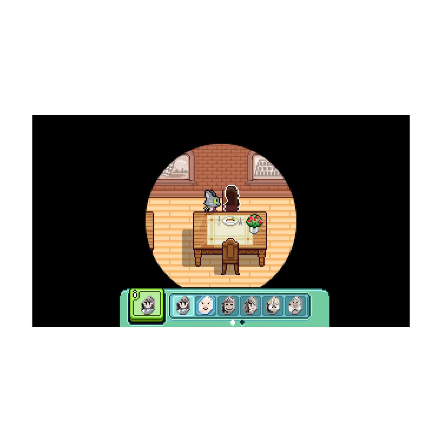 Odencats Paradise Collection (Ninenddo Switch)