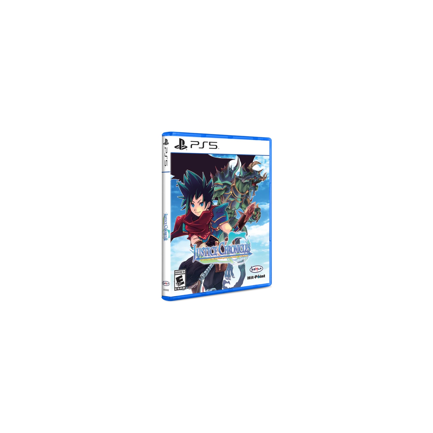 Justice Chronicles (Limited Run Games) (PS5)