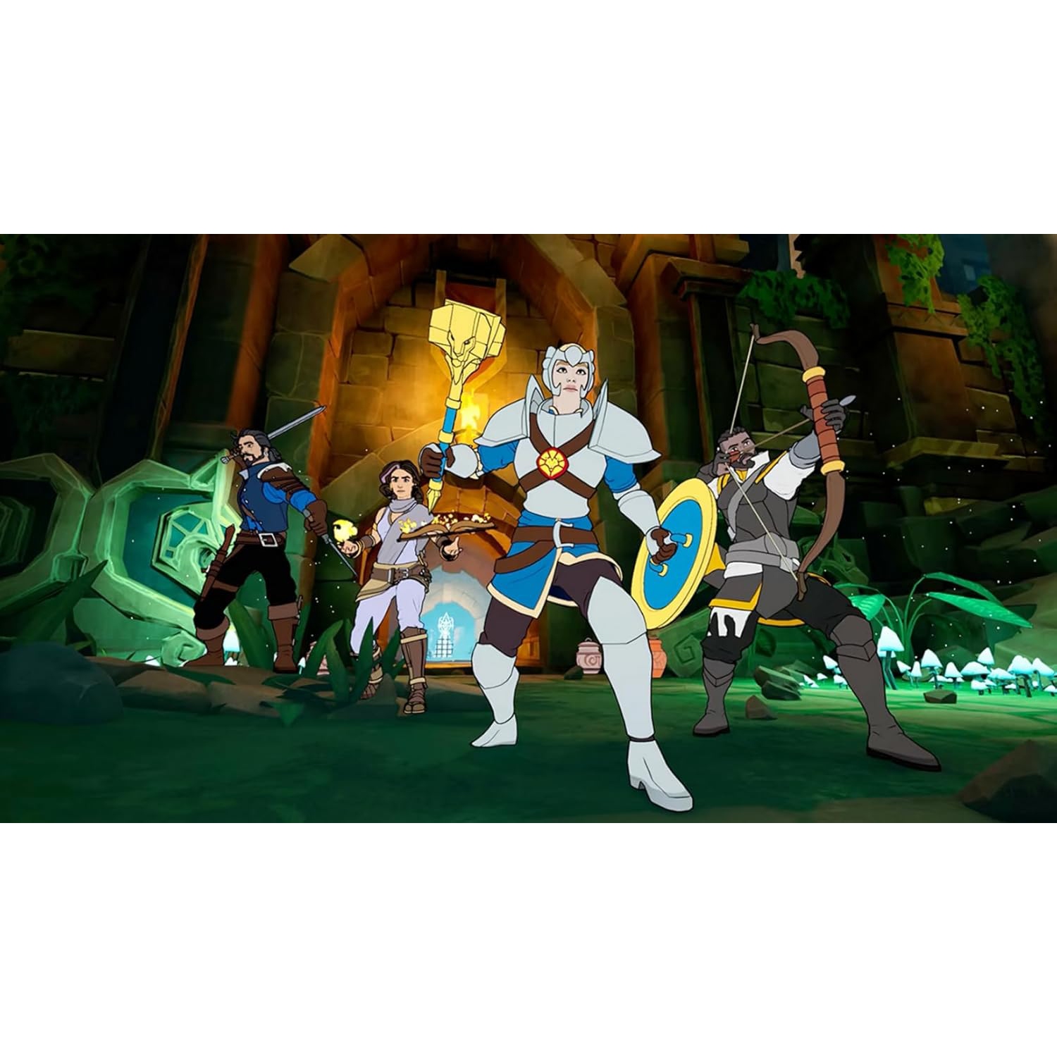 Mythforce (Ninendo Switch)