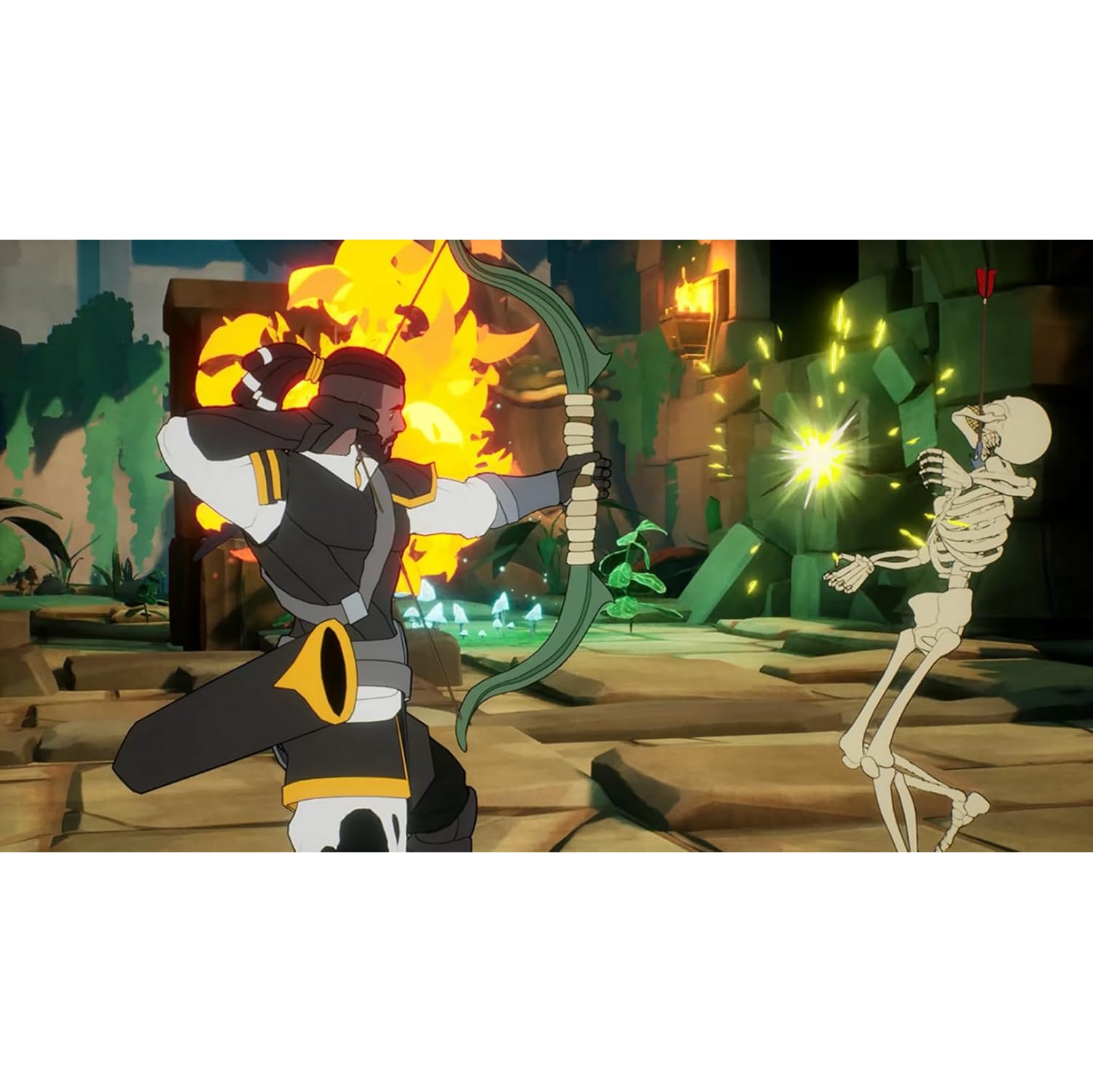 Mythforce (Ninendo Switch)