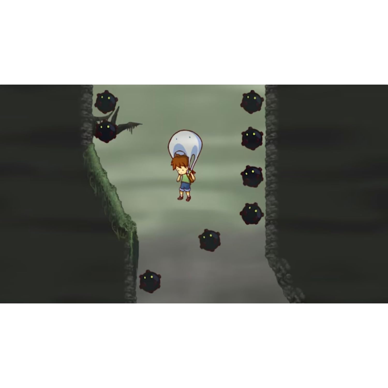 A Boy And His Blob (PS4)