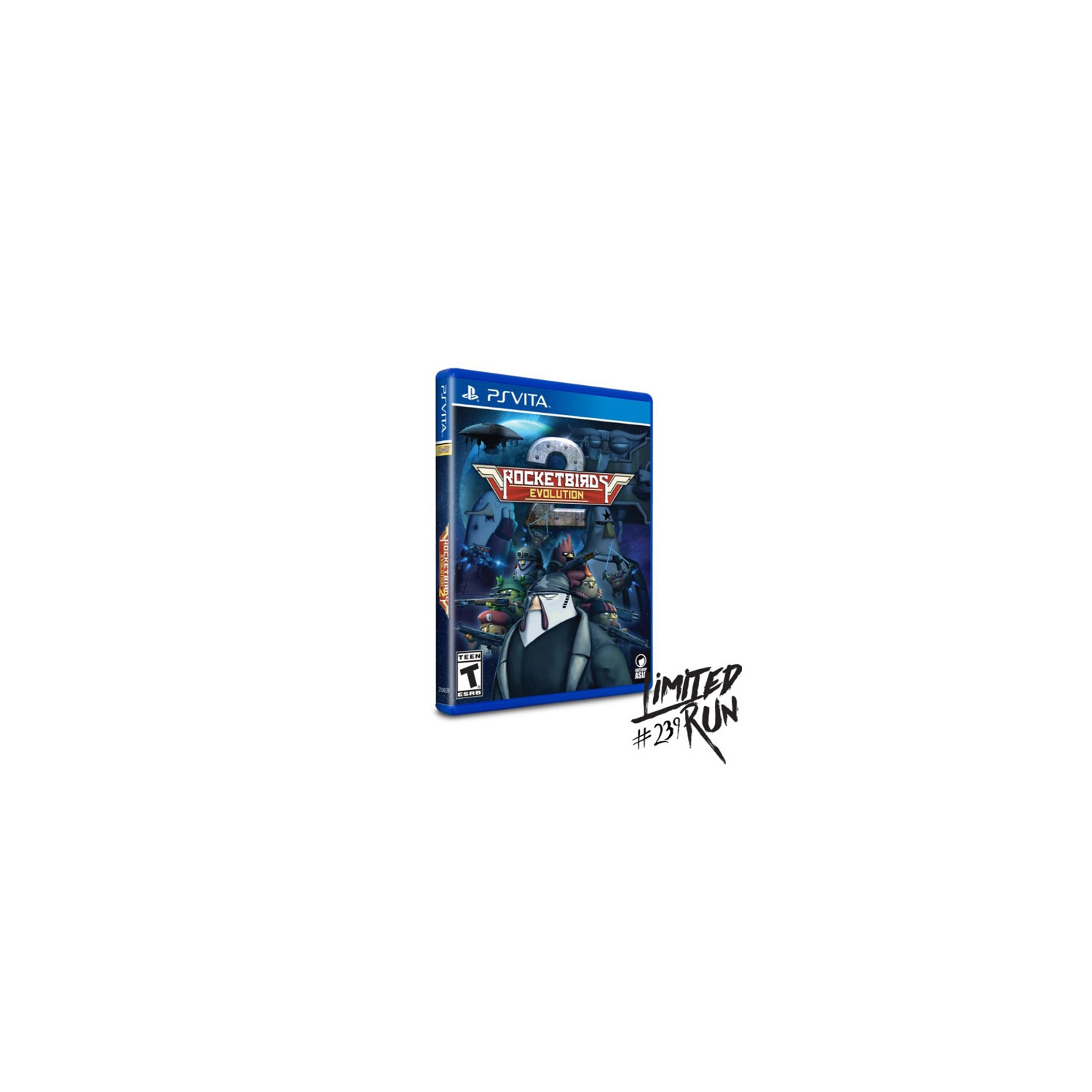 Rocketbirds 2 Evolution ()