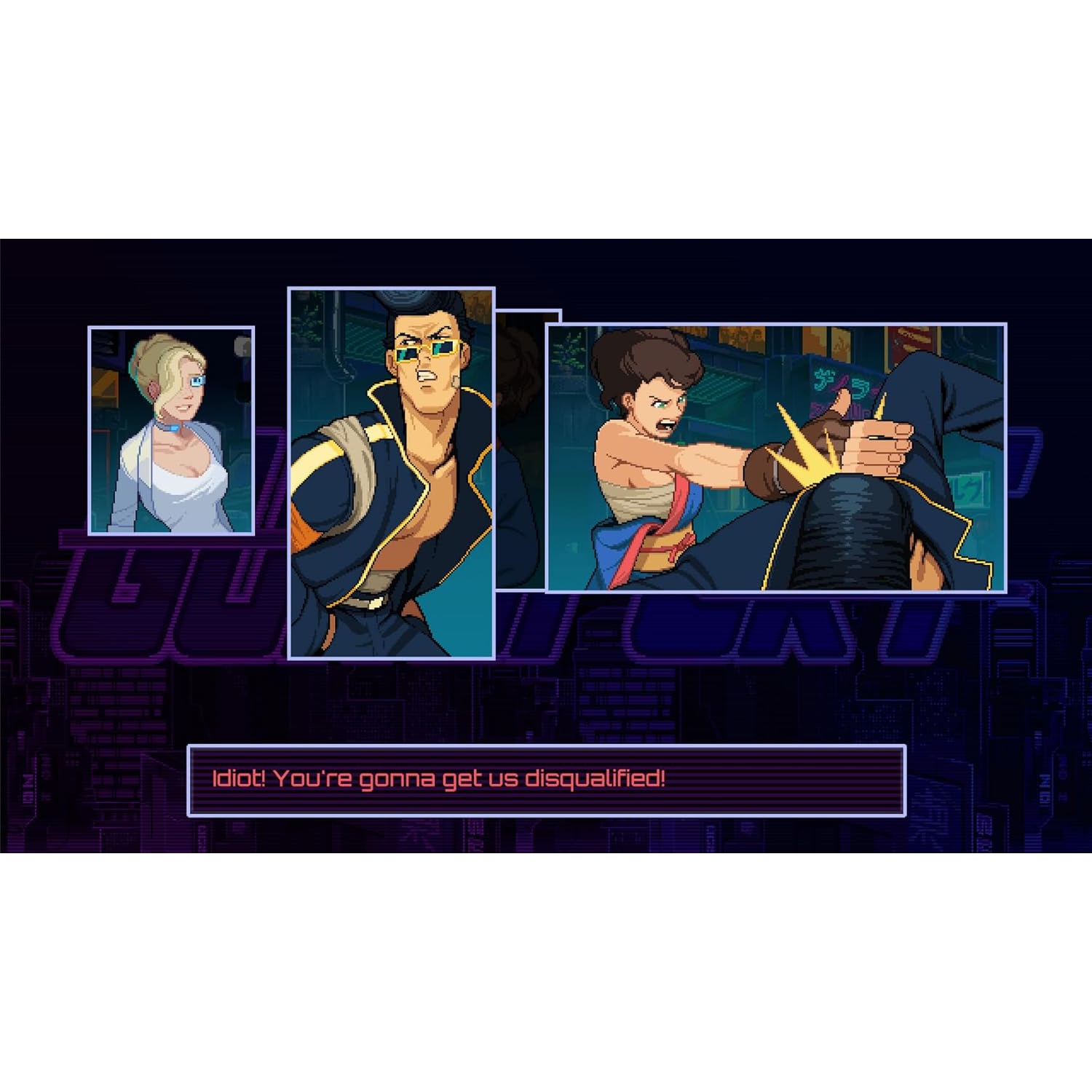 Hyper Gunsport - Limited Run #069 [PlayStation 5]