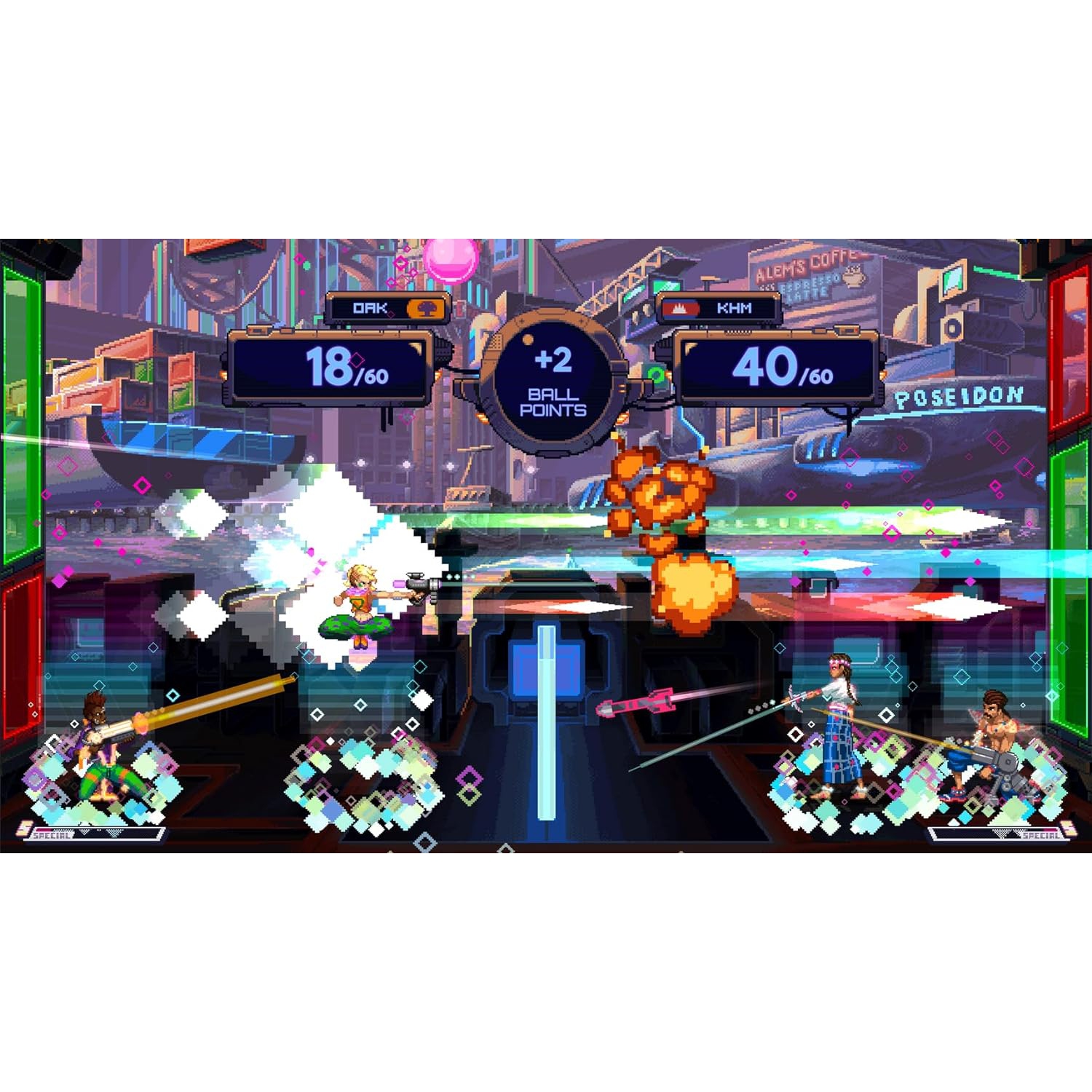 Hyper Gunsport - Limited Run #069 [PlayStation 5]