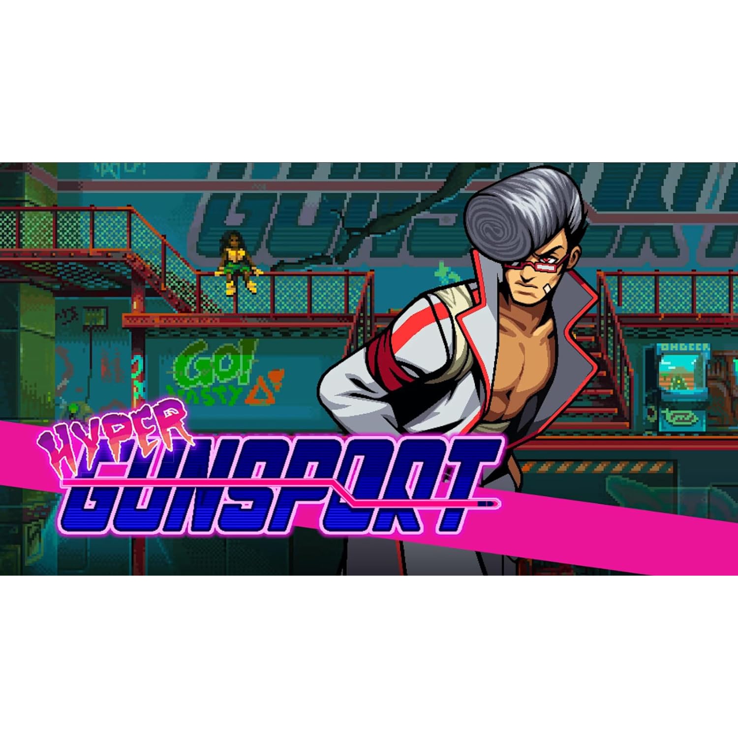 Hyper Gunsport - Limited Run #069 [PlayStation 5]