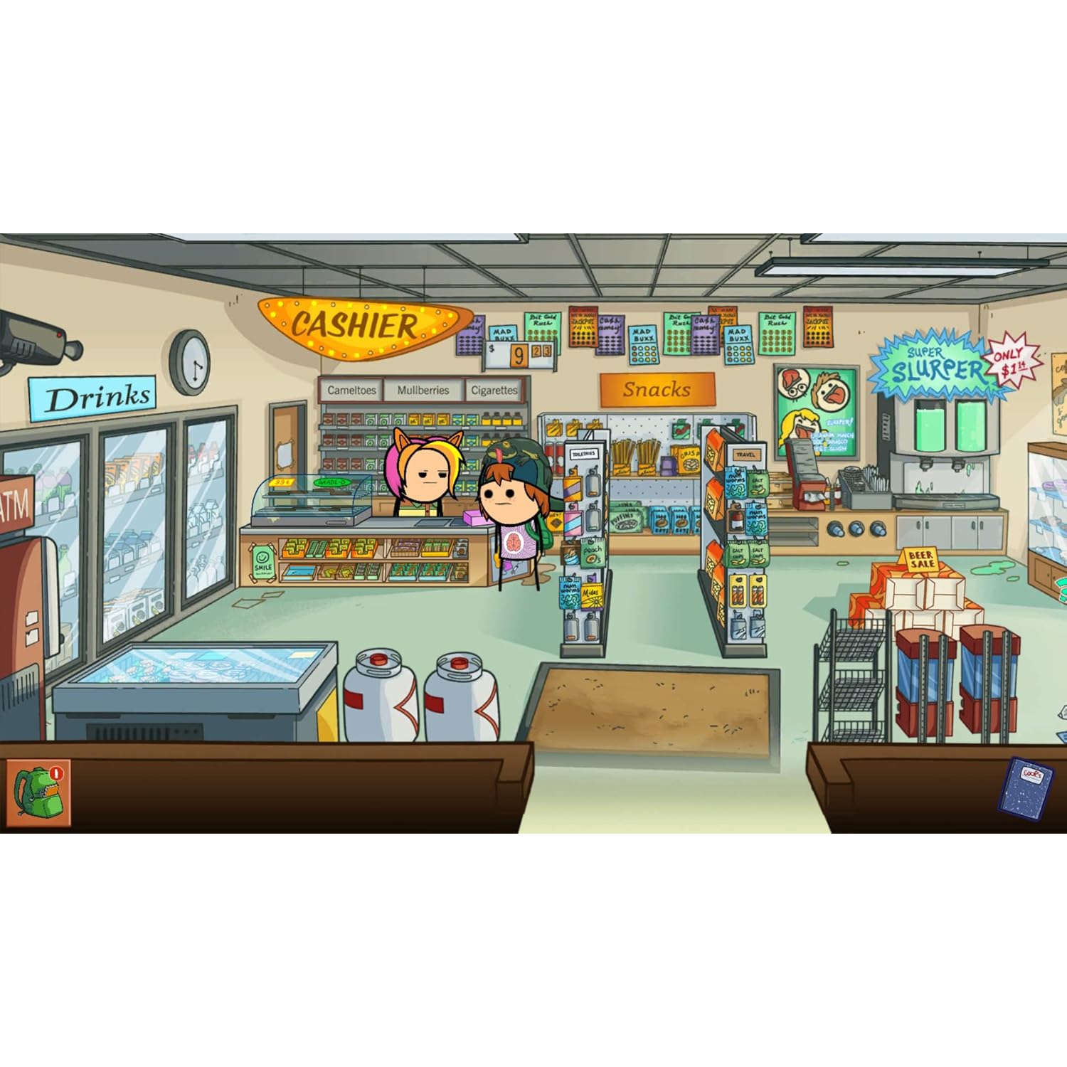 Cyanide And Happiness Freakpocalypse Ep 1 Collectors Edition (PS4)