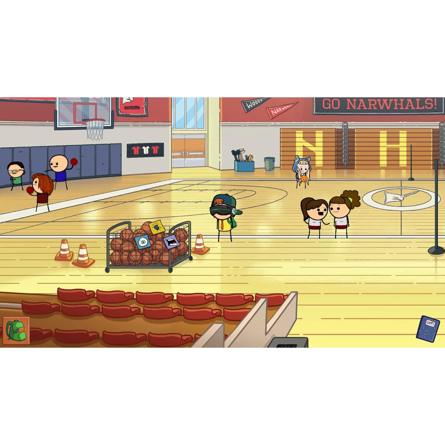 Cyanide And Happiness Freakpocalypse Ep 1 Collectors Edition (PS4)