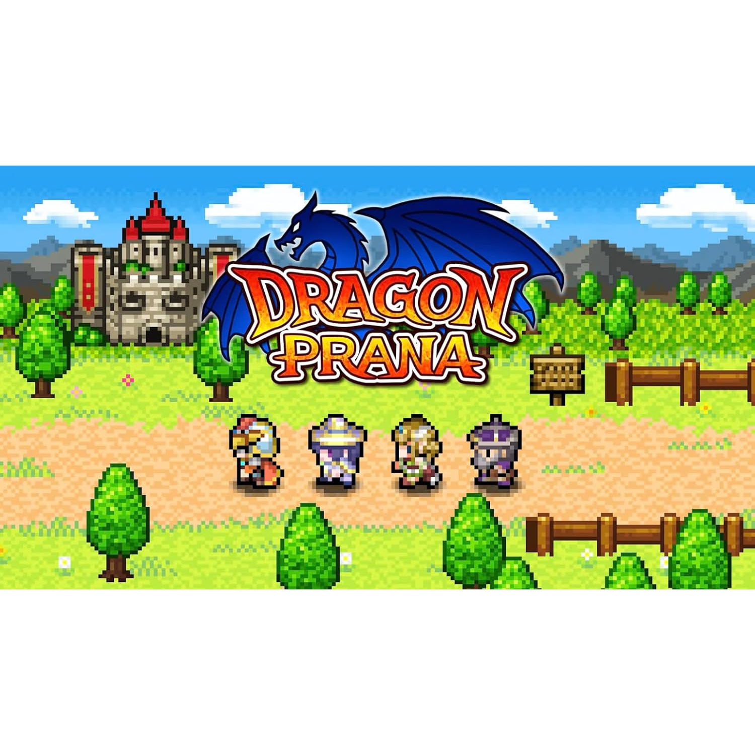 Dragon Prana (PS5)