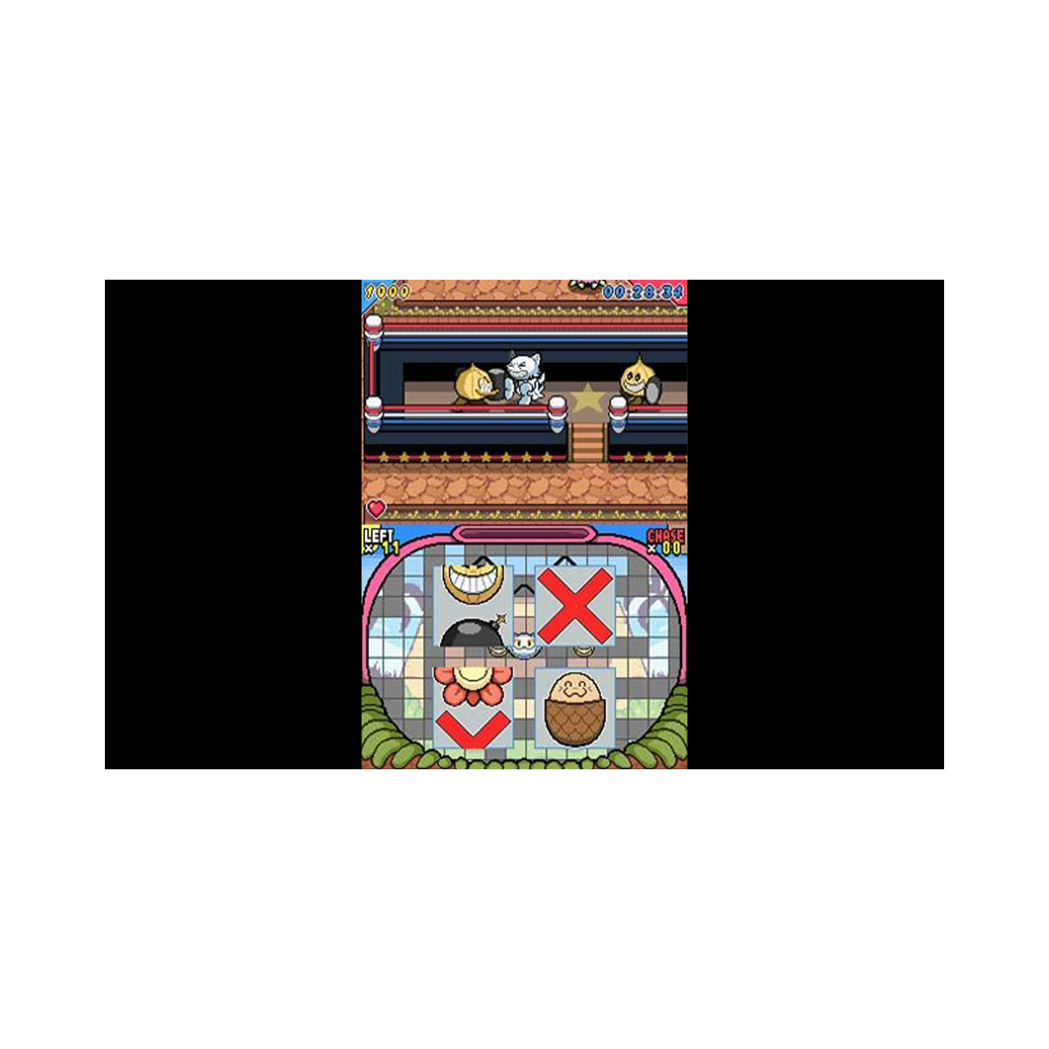 Go Go Go Kokopo harmonious Forest Revenge (3DS)