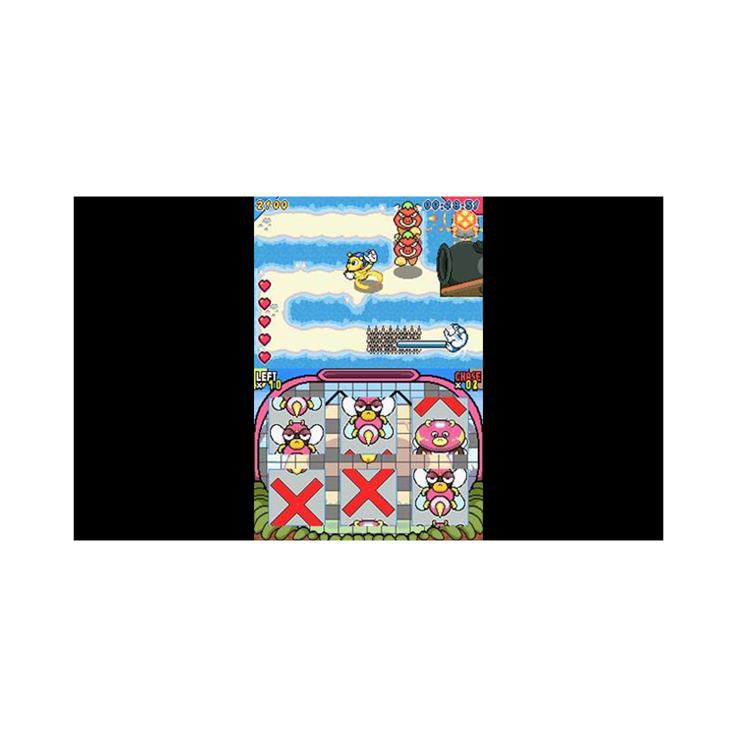 Go Go Go Kokopo harmonious Forest Revenge (3DS)