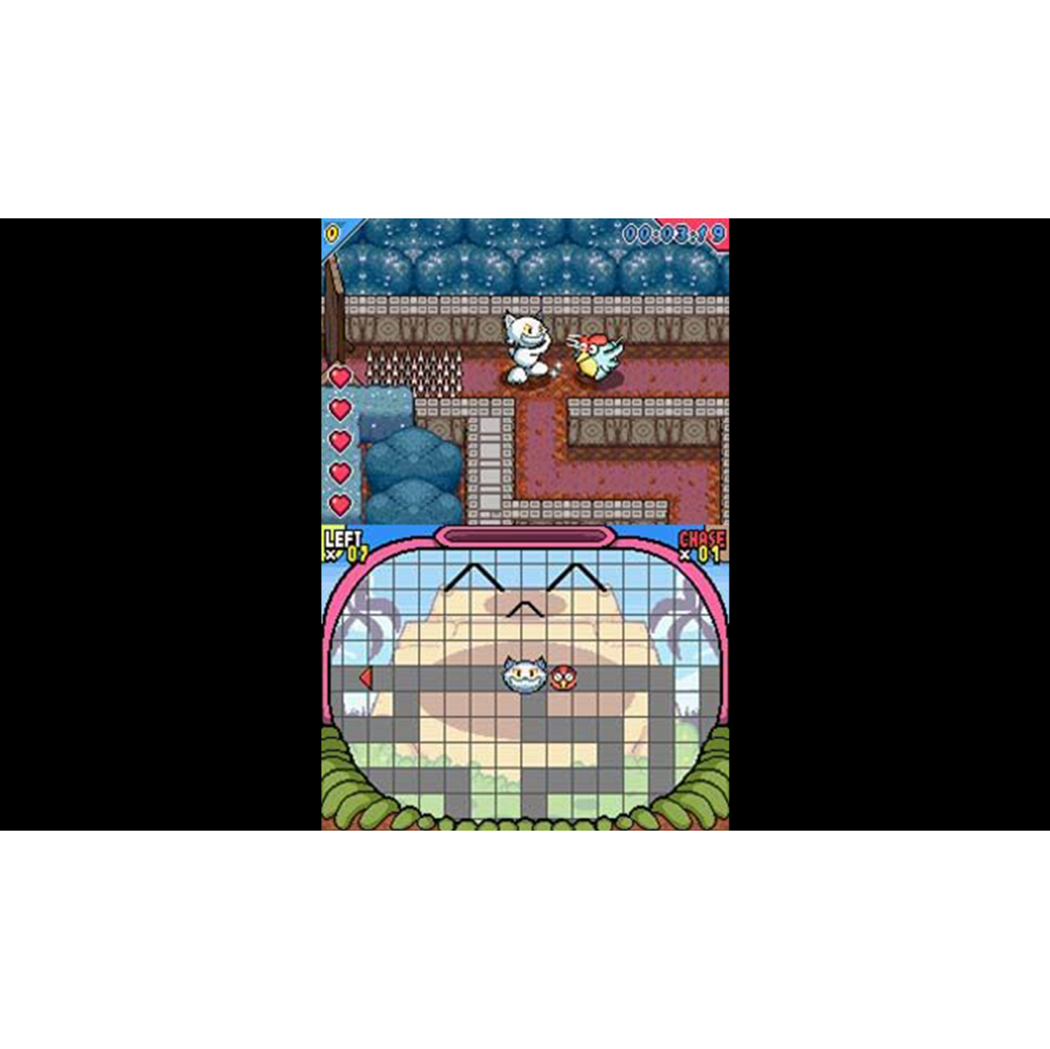 Go Go Go Kokopo harmonious Forest Revenge (3DS)