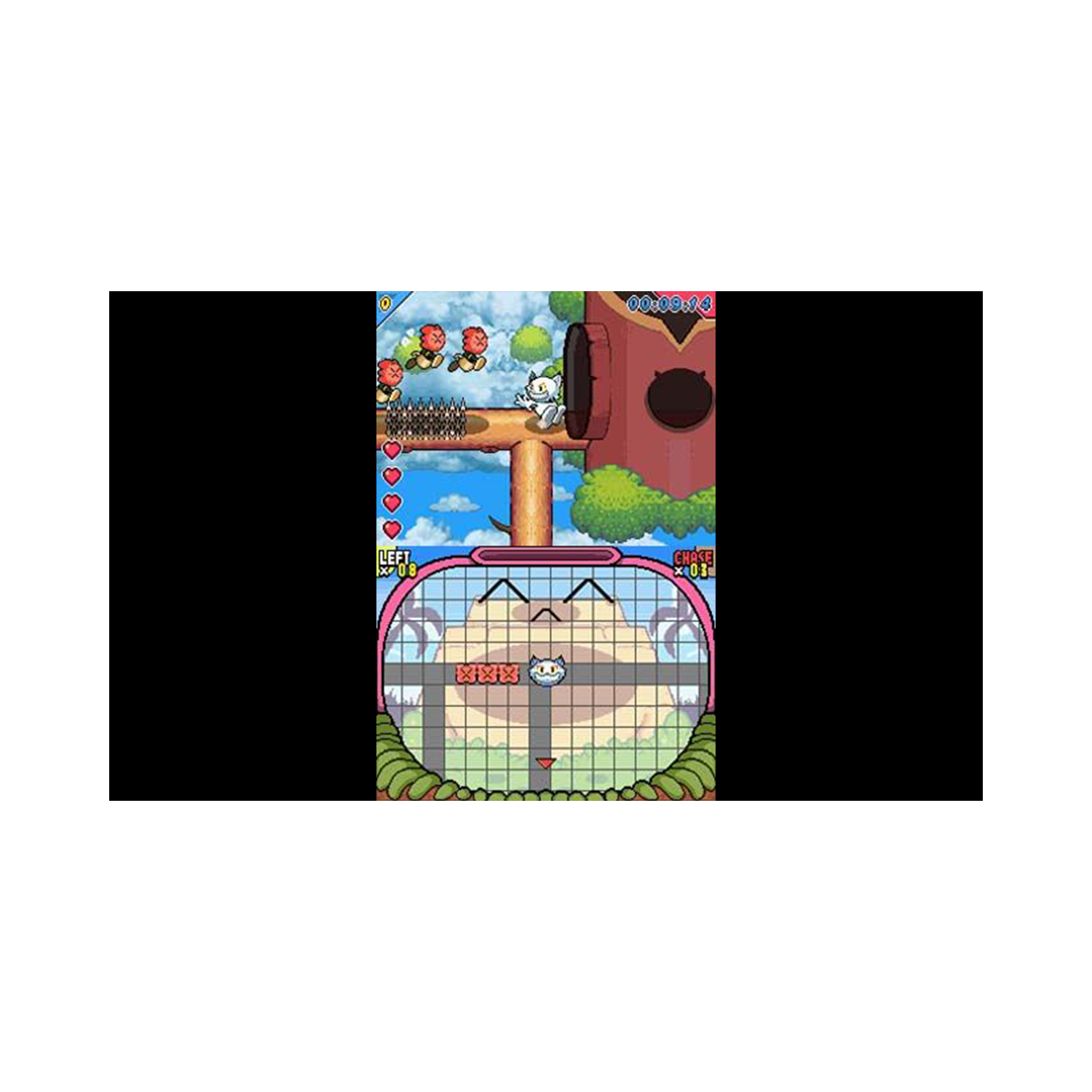 Go Go Go Kokopo harmonious Forest Revenge (3DS)