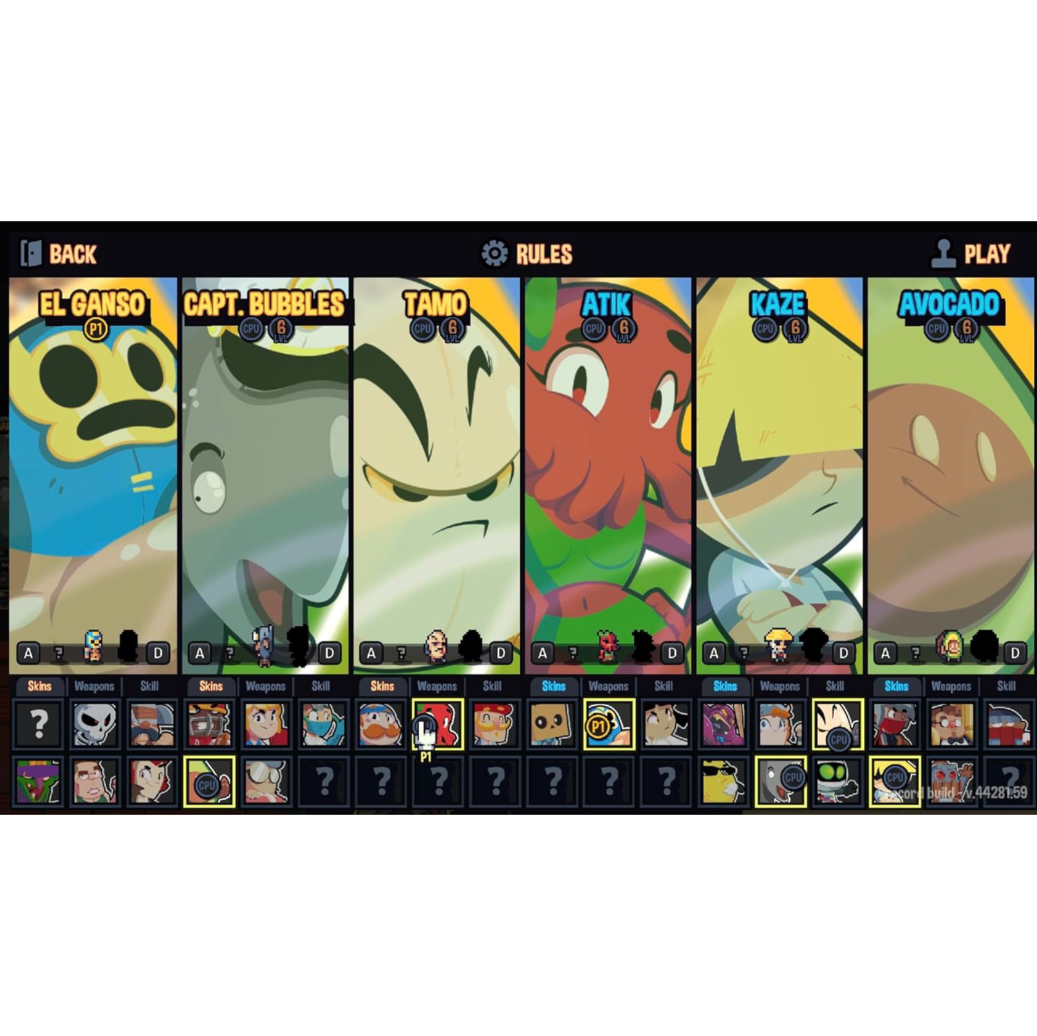 Guts N Goals Collectors Edition (Ninendo Switch)